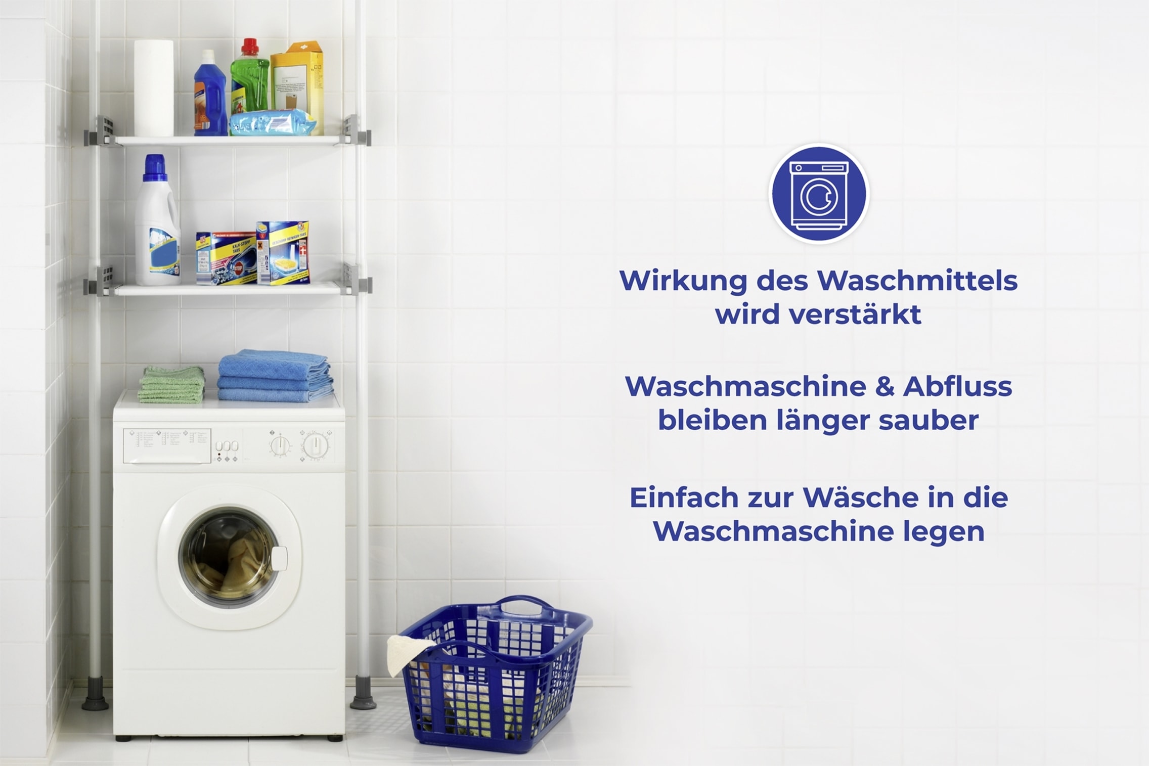 Maximex Wäschekugel »Modell Flusenschreck Jumbo« extra-grosse Wäschebälle für die Waschmascchine, sammeln Flusen & Haare