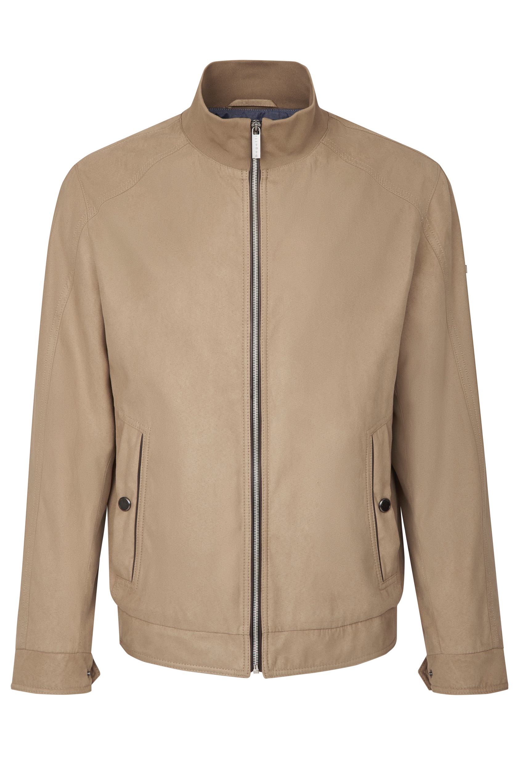 Image of bugatti Blouson ohne Kapuze mit Water-repellent-Funktion