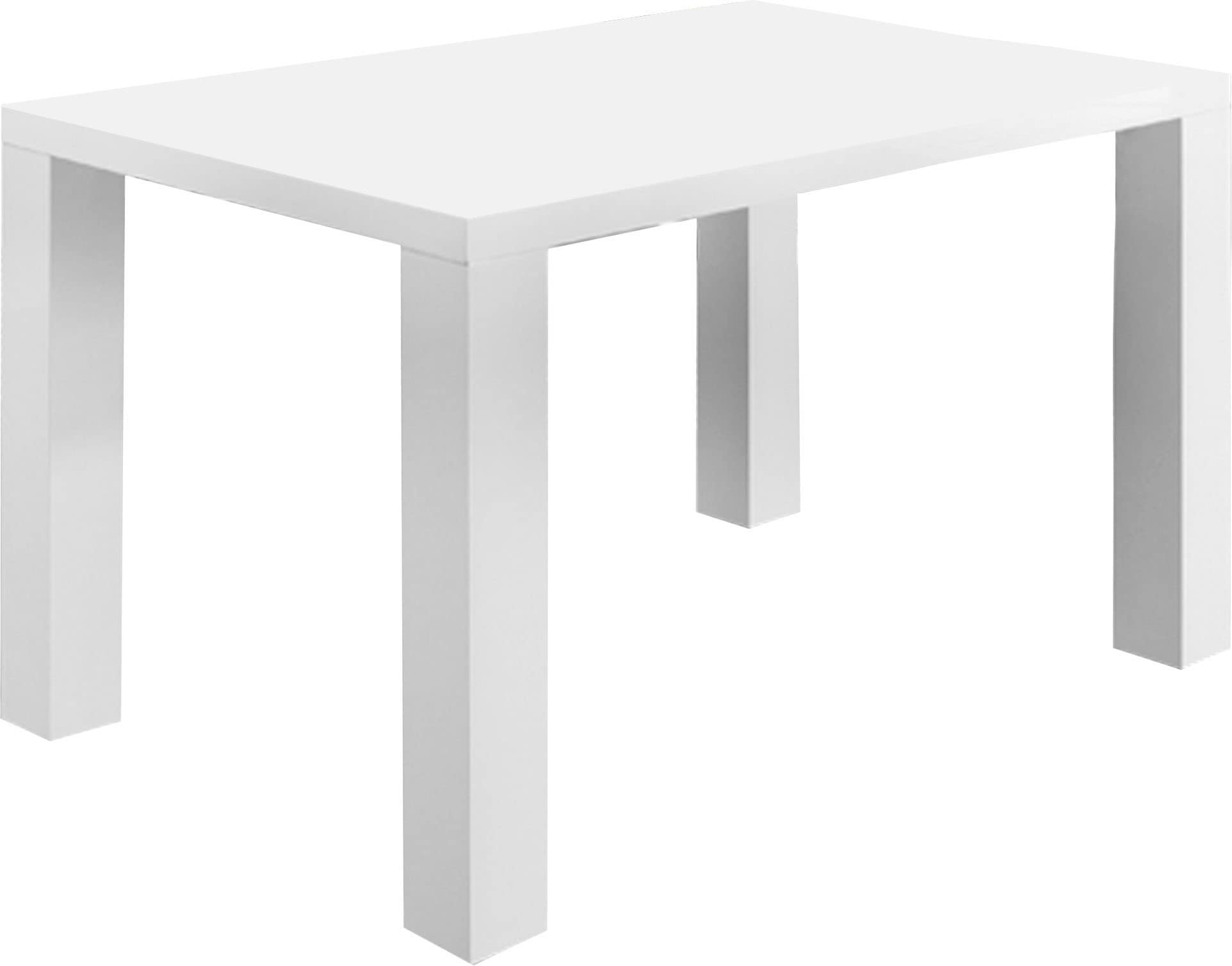 Image of SalesFever Esstisch "Esbjerg - Stilvoller Tisch" Eleganter Hochglanz für anspruchsvolle Ästhetik