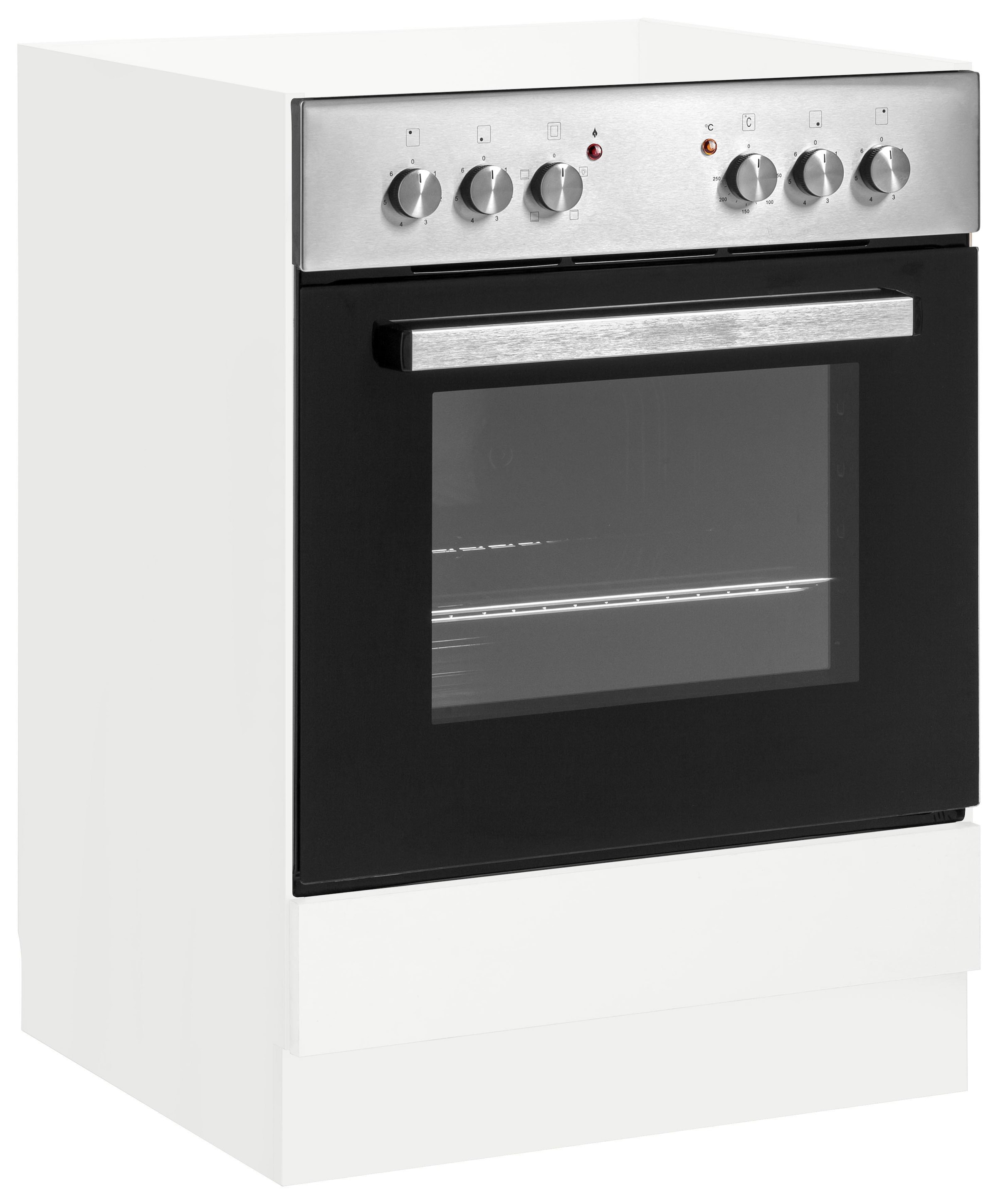 Image of wiho Küchen Herdumbauschrank "Flexi2"