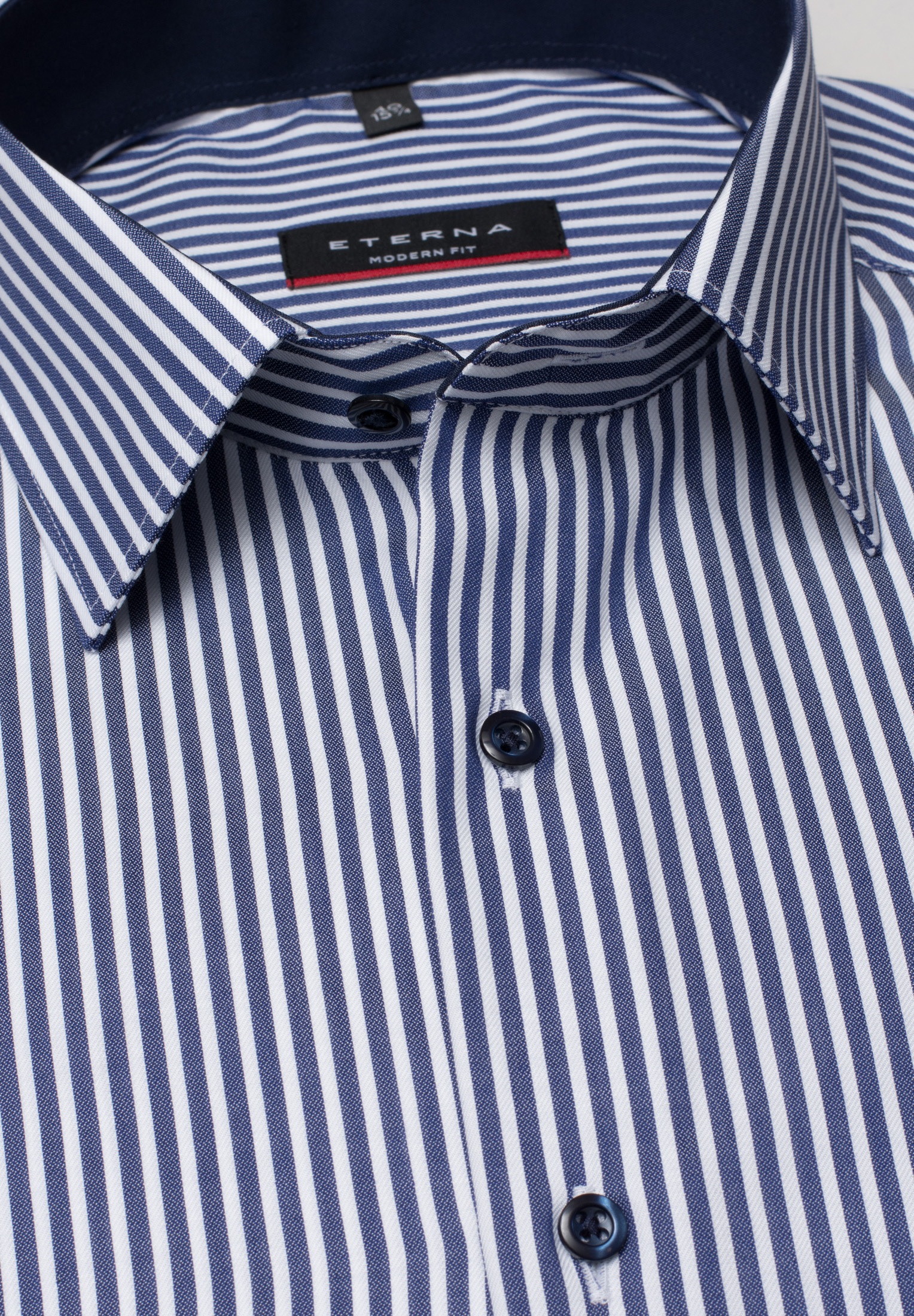 Eterna Langarmhemd »MODERN FIT«