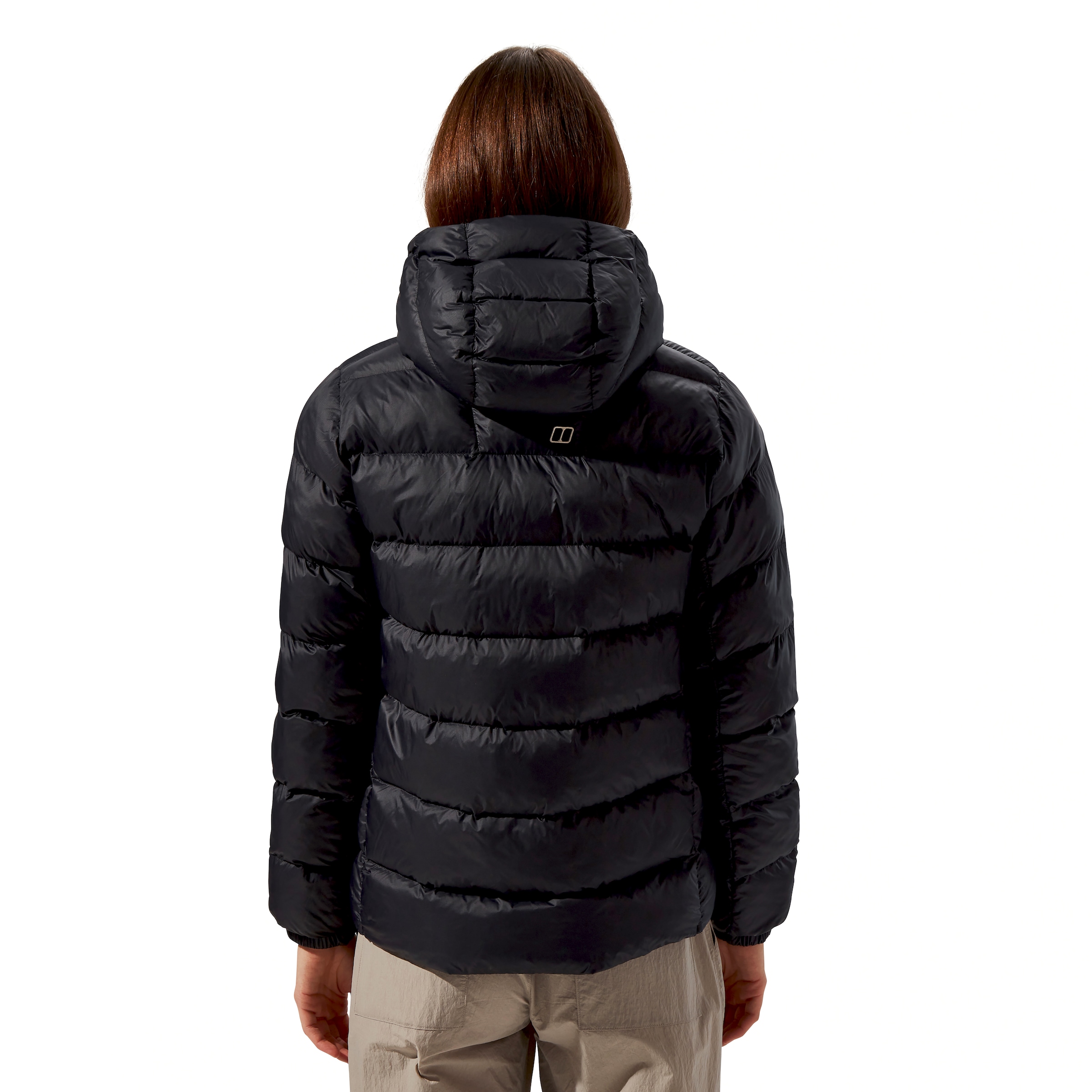 Berghaus Veste matelassée »EWDEN JACKET« avec capuche mit Kapuze, wasserabweisend, windabweisend, hüftlange Schnittform