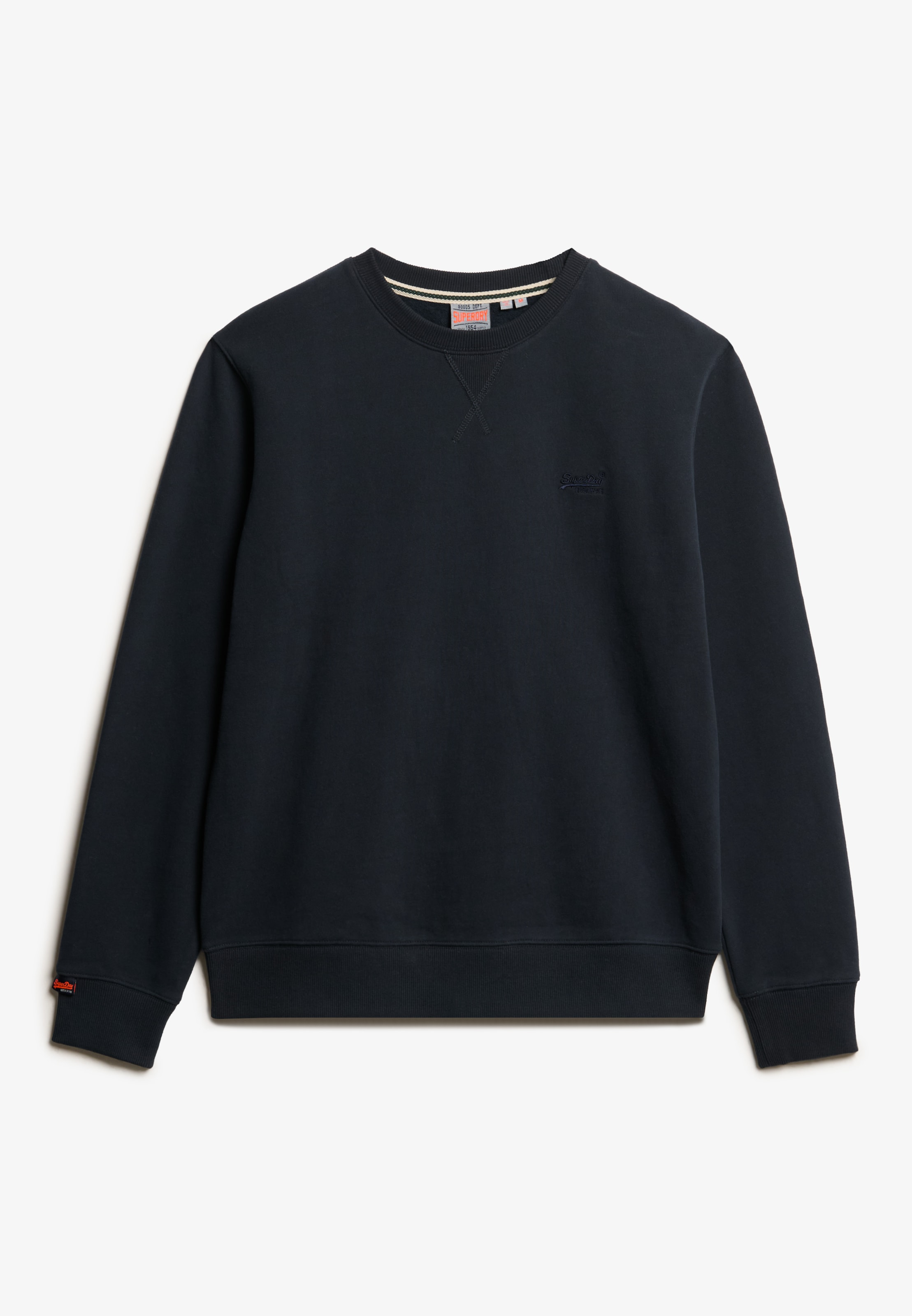 Superdry Sweatshirt »ESSENTIAL LOGO CREW SWEATSHIRT«
