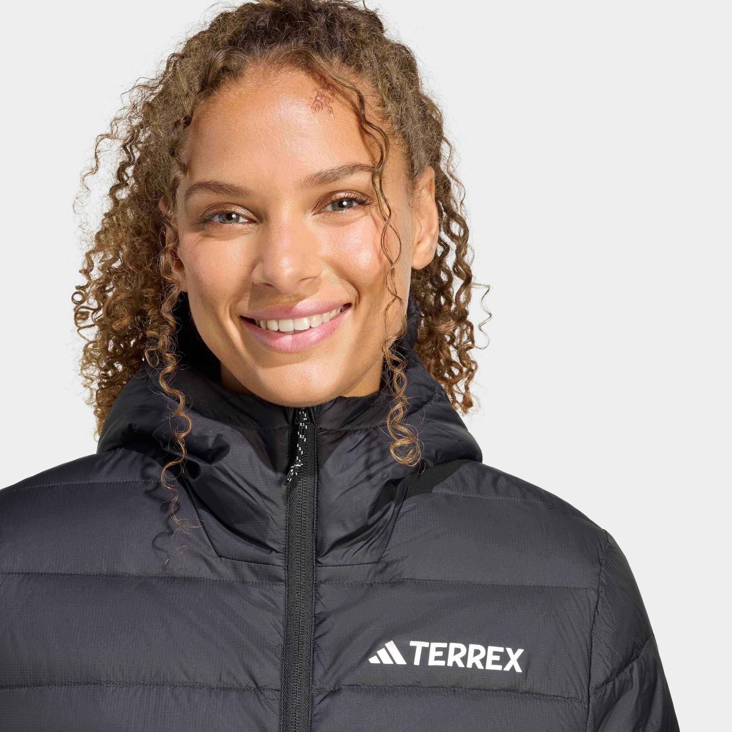 adidas TERREX Skijacke »MULTI ESSENTIALS CLIMAWARM LIGHT DOWN«