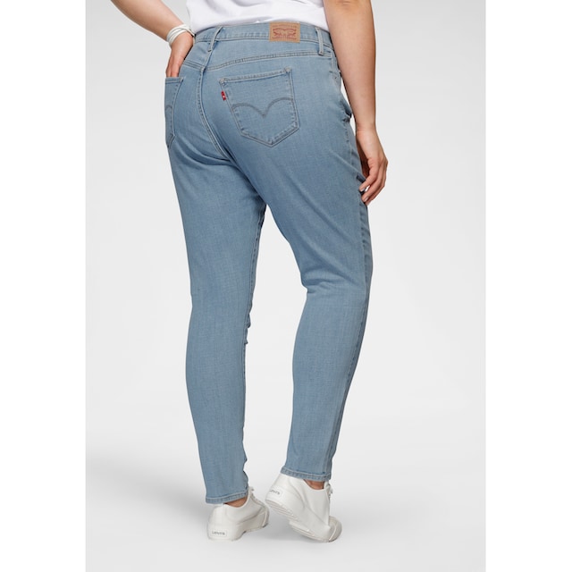 ♕ Levi's® Plus Skinny-fit-Jeans »311 PL SHAPING SKINNY«, figurformend mit  Stretch versandkostenfrei kaufen