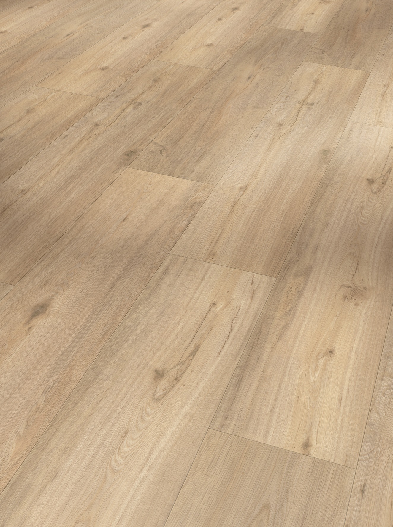 Image of PARADOR Vinylboden »Classic 2070 Eiche geschliffen«, (Set), gebürstete Struktur, 4-seitig gefast, 1,90 m² bei Ackermann Versand Schweiz