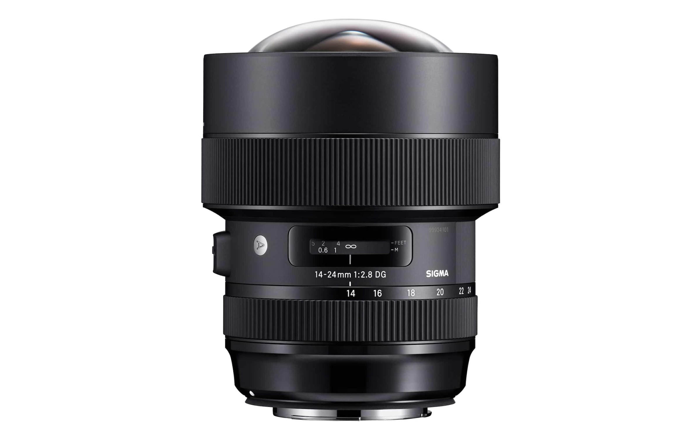 SIGMA Zoomobjektiv »f / 45140 DG HSM Art CA«