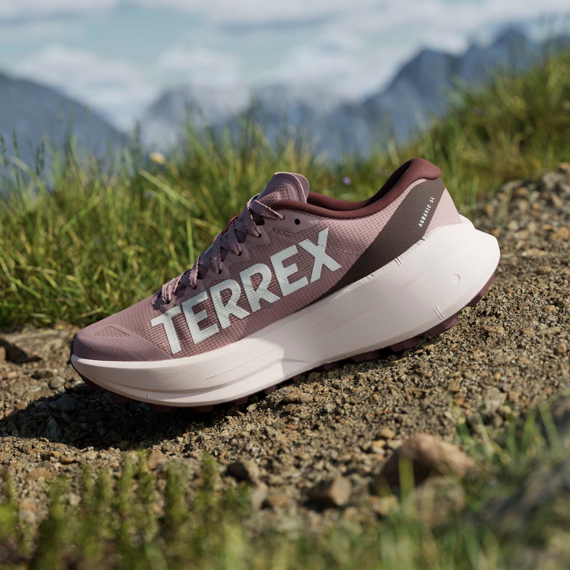 adidas TERREX Trailrunningschuh »AGRAVIC SL«  mit Schnellschnürung