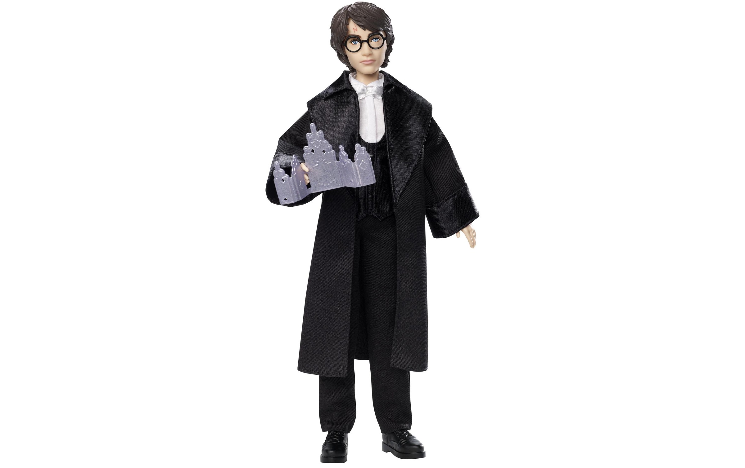 Image of Mattel games Stehpuppe »Harry Potter - Harry Weihnachtsball« bei Ackermann Versand Schweiz