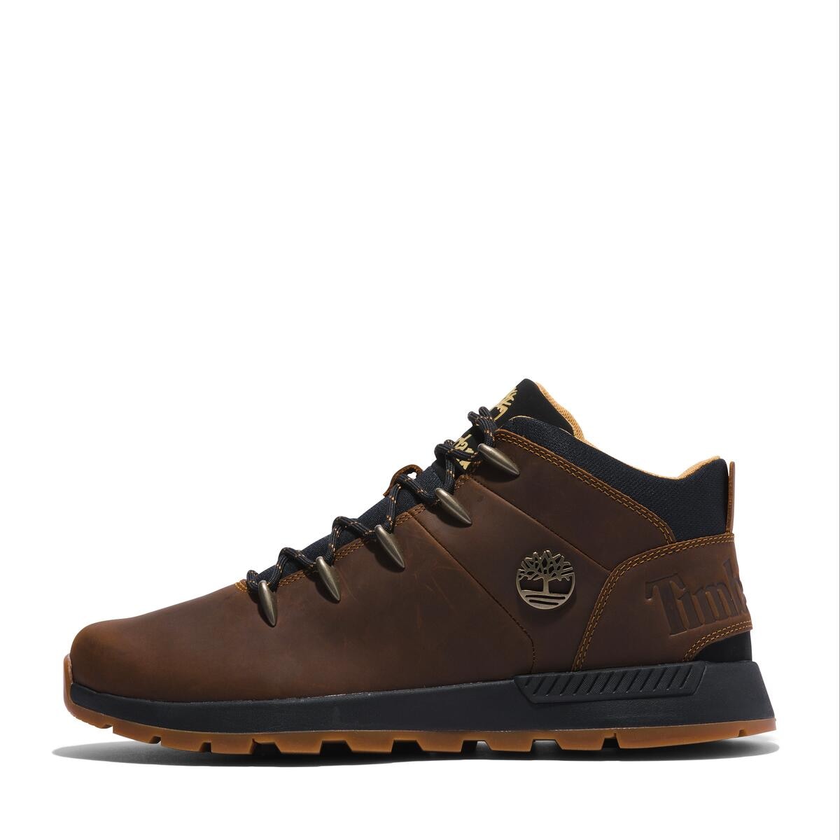 Timberland Schnürboots »SPRINT TREKKERMID LACE UP SNEAKER«, Winterschuhe, Sneakerboots, Winterboots