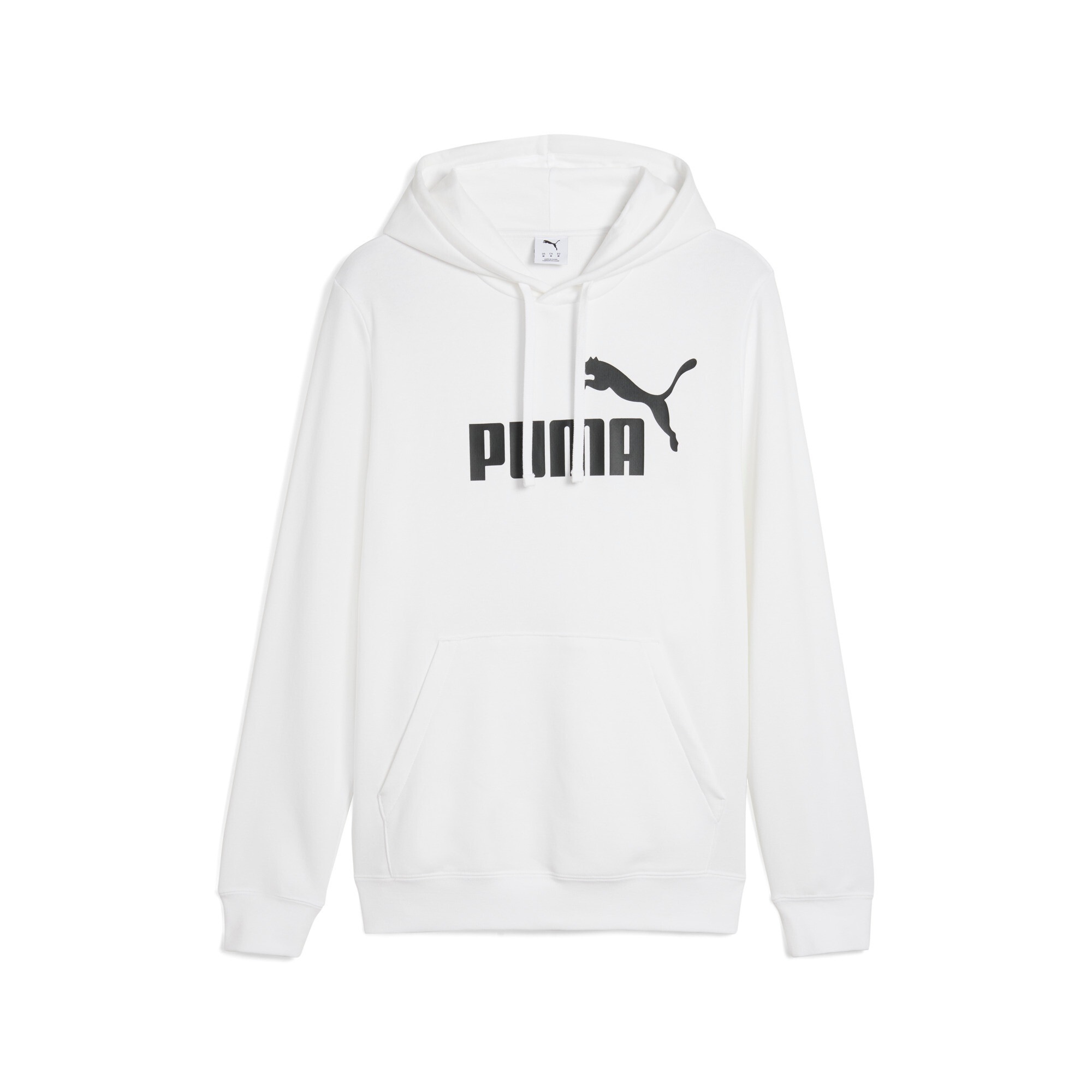 PUMA Kapuzensweatshirt »ESS NO. 1 LOGO HOODIE TR«