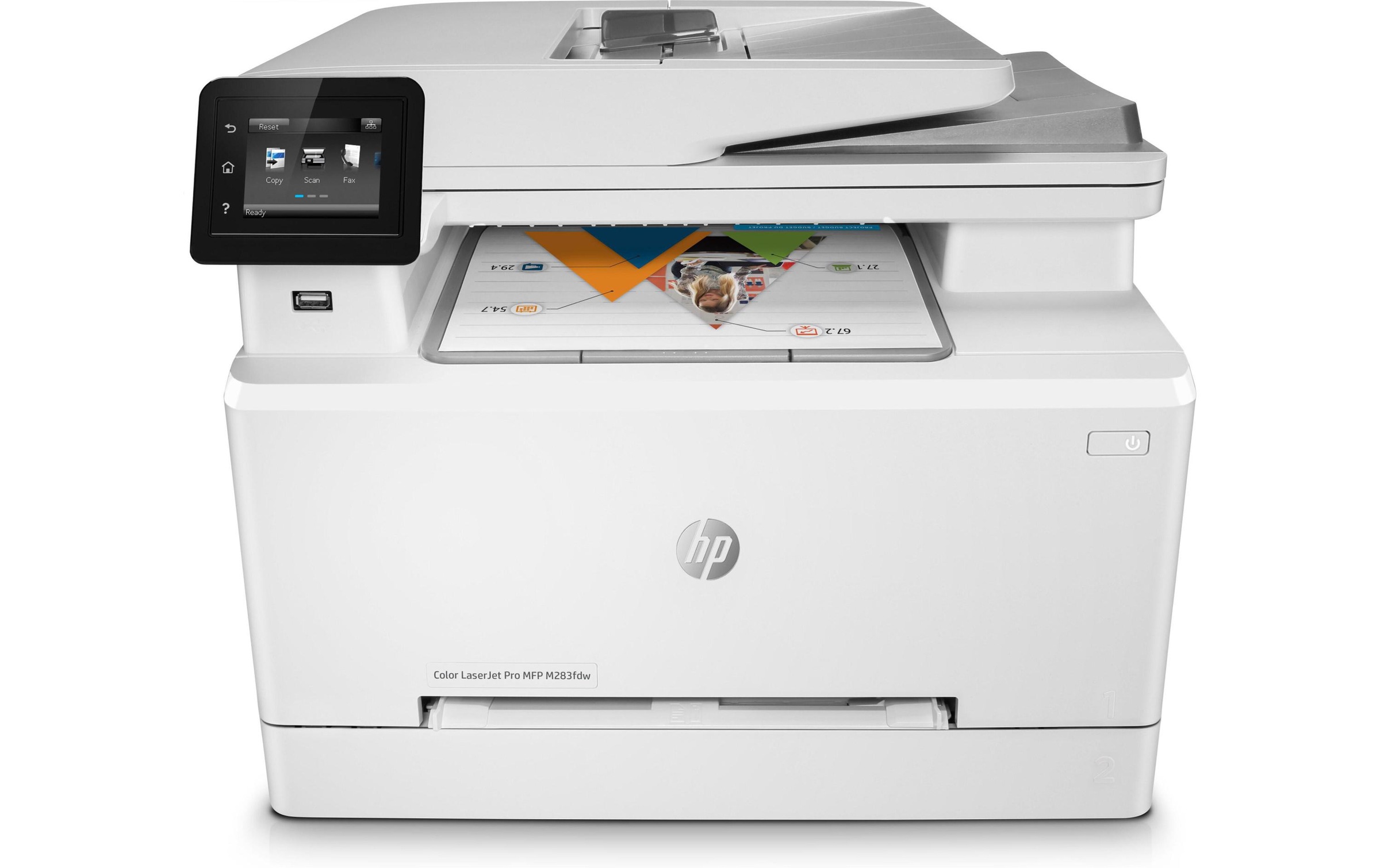 HP Multifunktionsdrucker