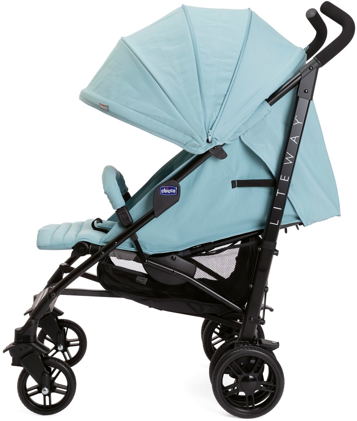Chicco Sportbuggy »Lite Way4, Hydra«, 22 kg, mit Aluminium-Rahmen