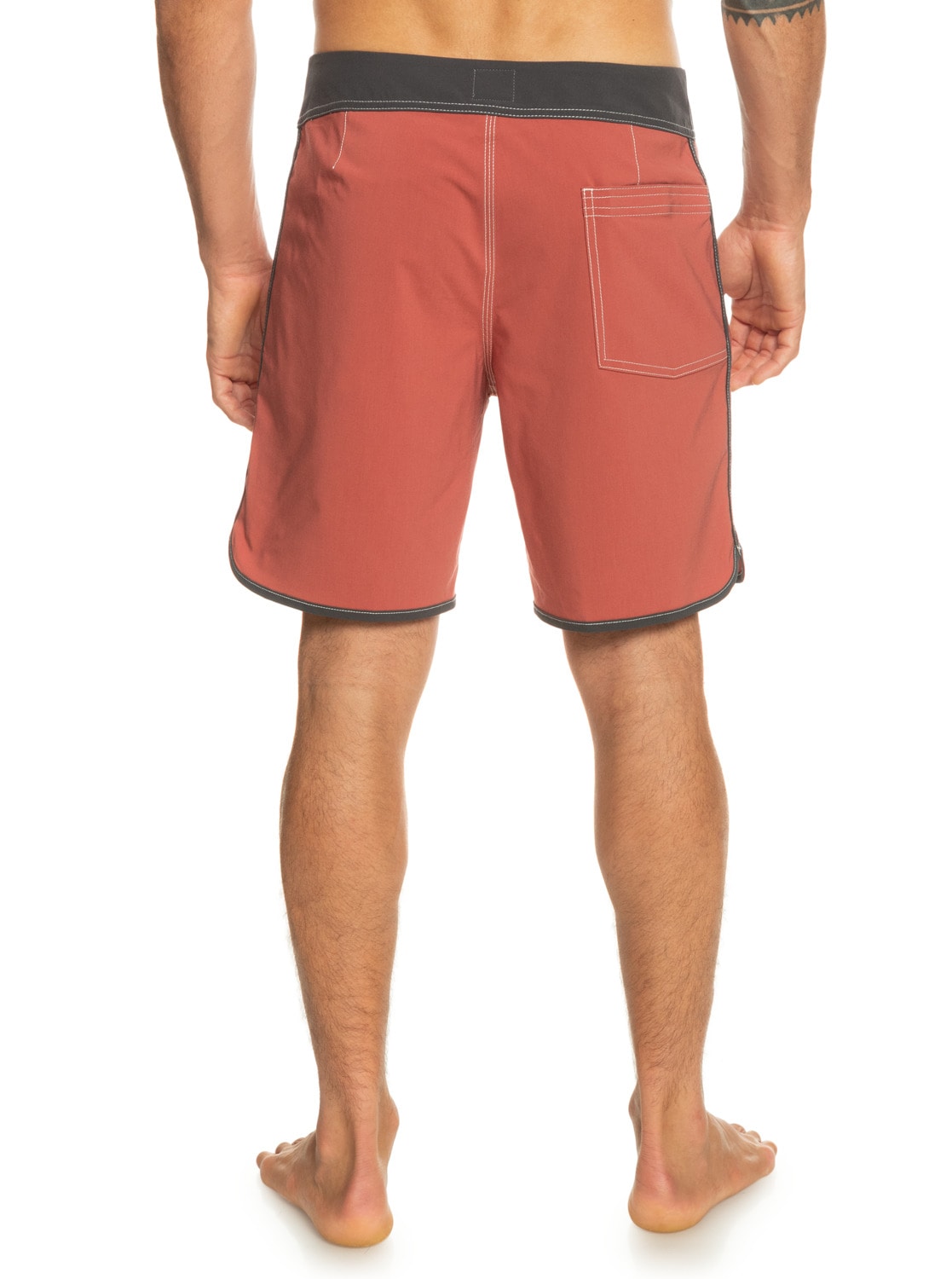 Quiksilver Boardshorts »Original Scallop 18"«