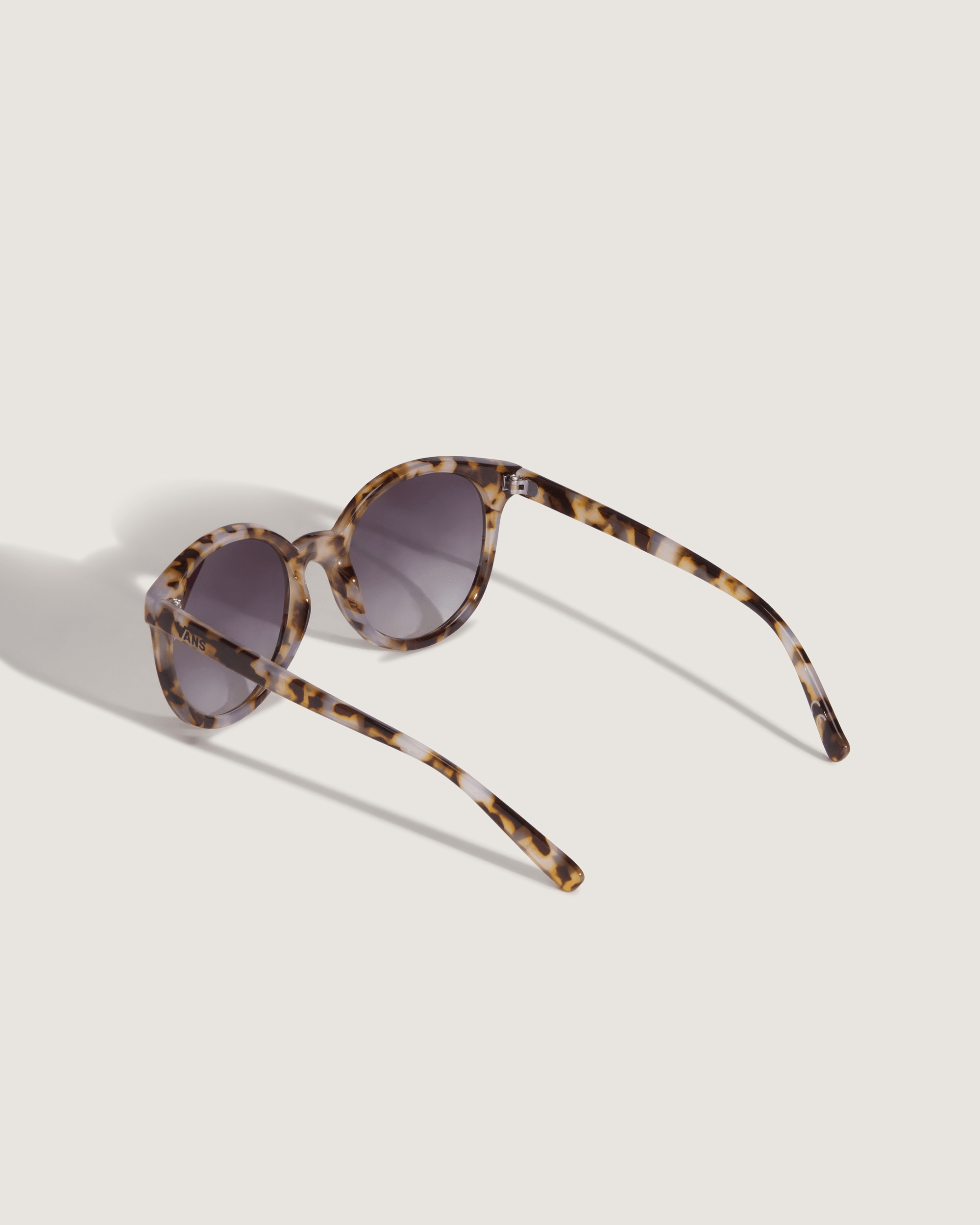 Vans Sonnenbrille »RISE AND SHINE SUNGLASSES« sportlicher Stil, für Sportmode, in LIGHT TORTOI