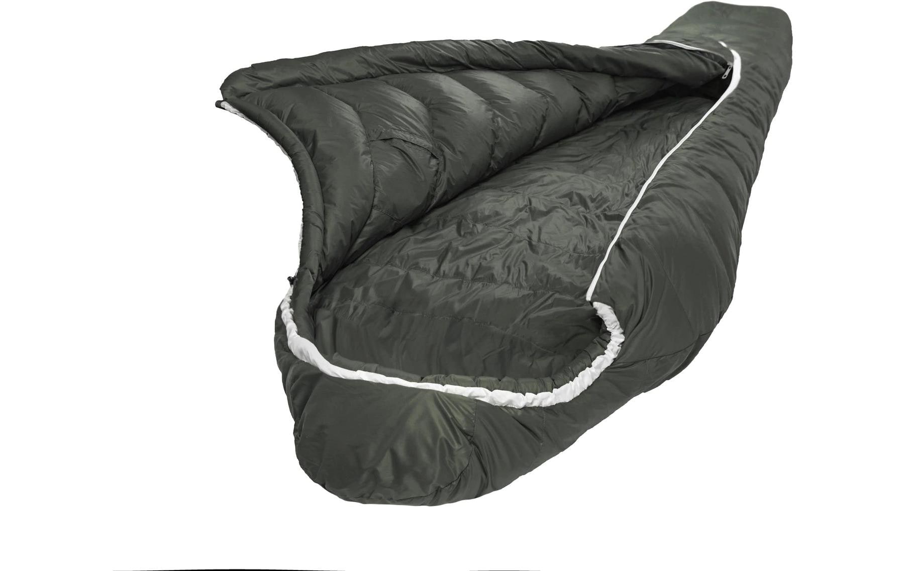 Grüezi bag Schlafsack »DownWool Summer 2.0 -3 °C 185 cm«