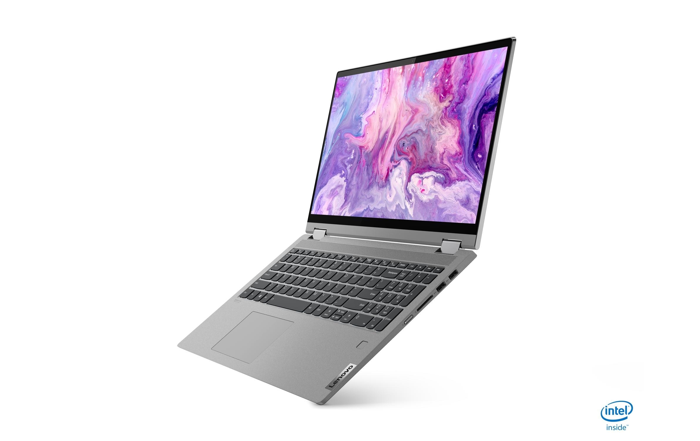 Lenovo Notebook »IdeaPad Flex 5 15IT«, 39,46 cm, / 15,6 Zoll, Intel, Core i5, Iris Xe Graphics, 512 GB SSD