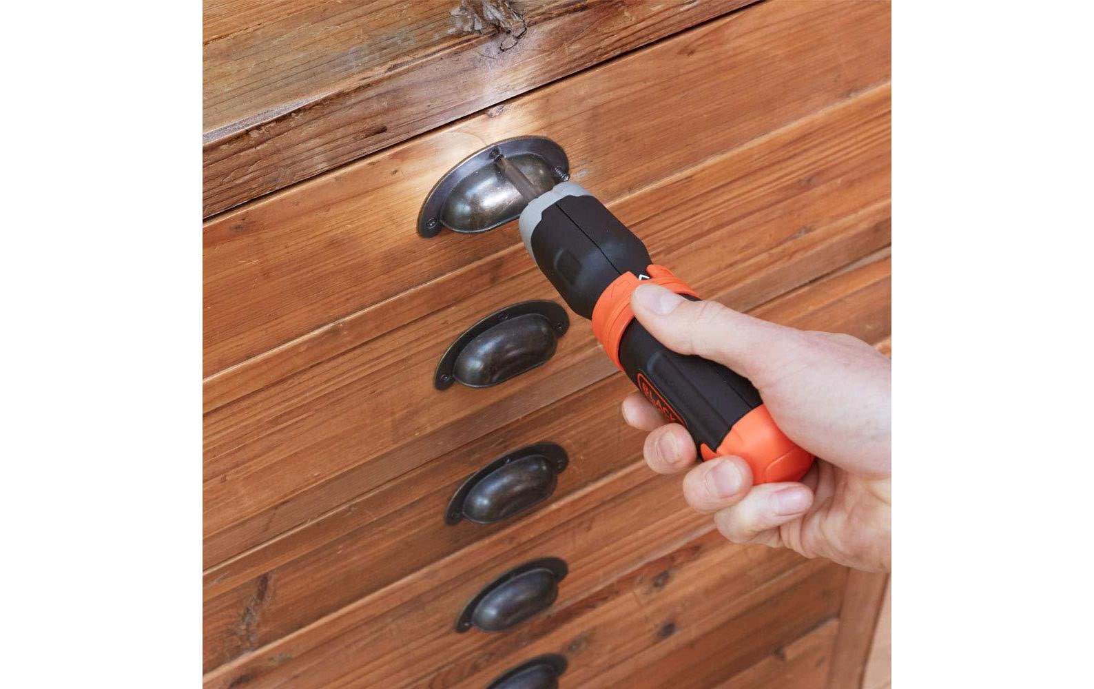 Black + Decker Stabschrauber