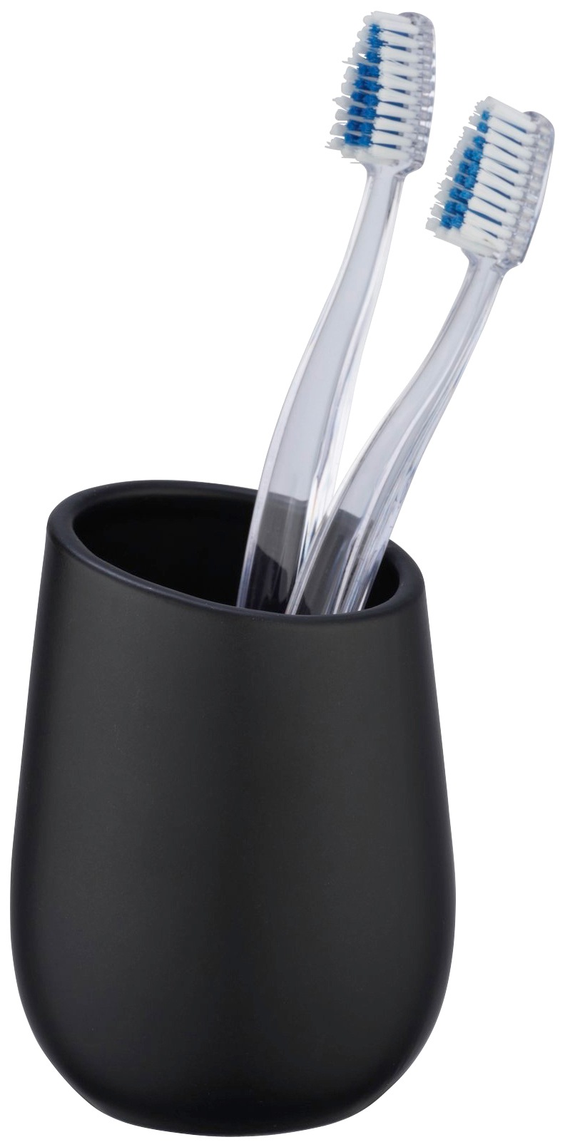 WENKO Badaccessoire-Set »Badi«, (Set, 3 tlg.), aus Keramik