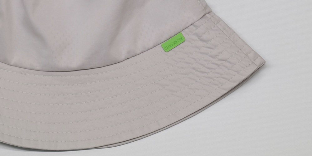 chillouts Sonnenhut »Ballina Hat«, mit Hutband zur Grössenanpassung