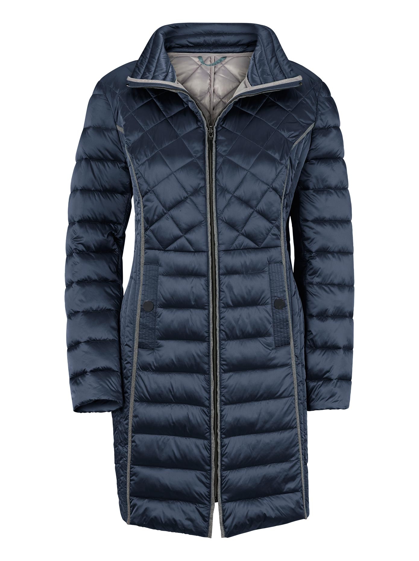 Alp n rock verbier long clearance coat