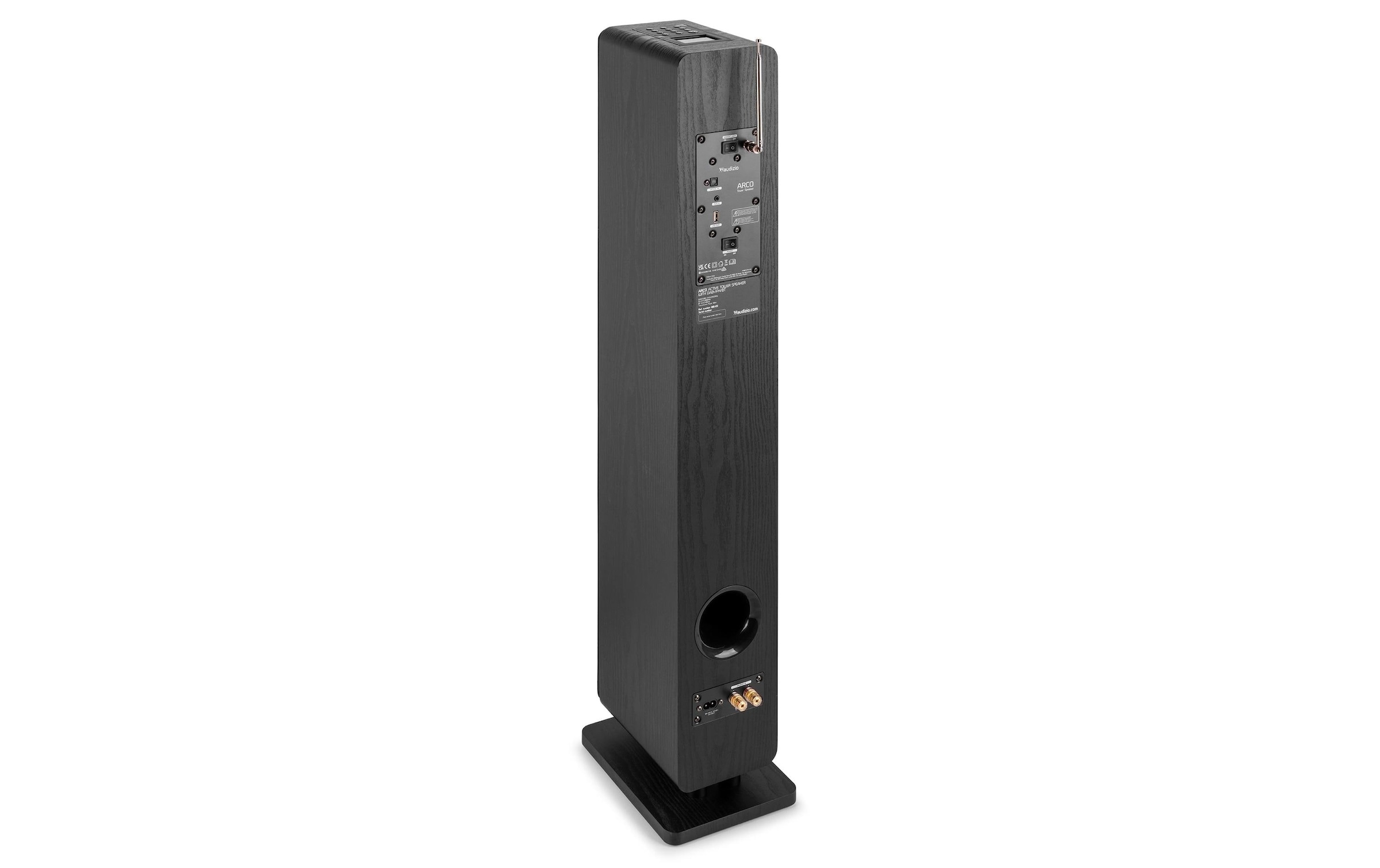 AUDIZIO Stand-Lautsprecher »ARCO-A-D-BK 160W, DAB/BT« ( )