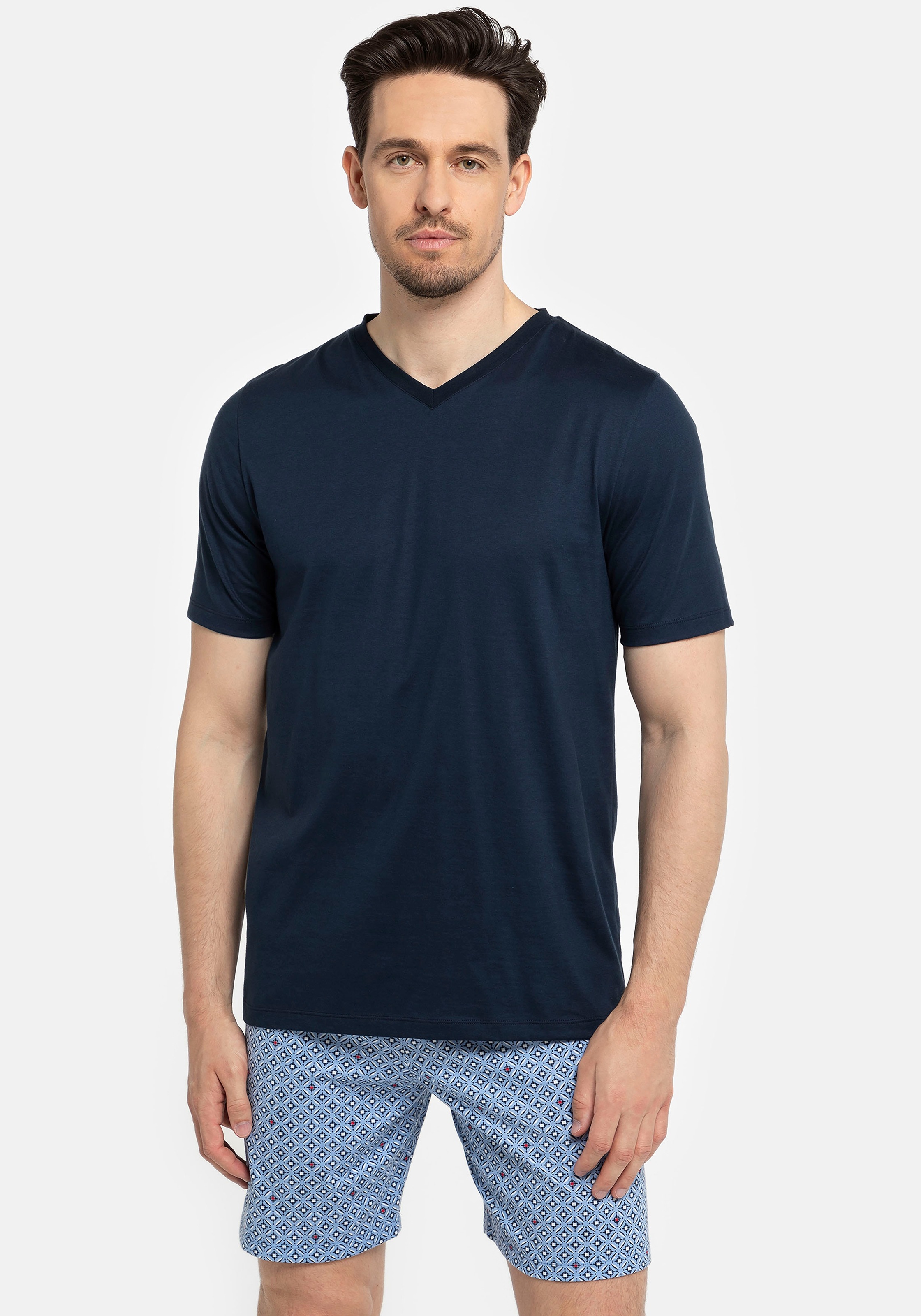 Image of seidensticker Shorty, Hose bedruckt bei Ackermann Versand Schweiz