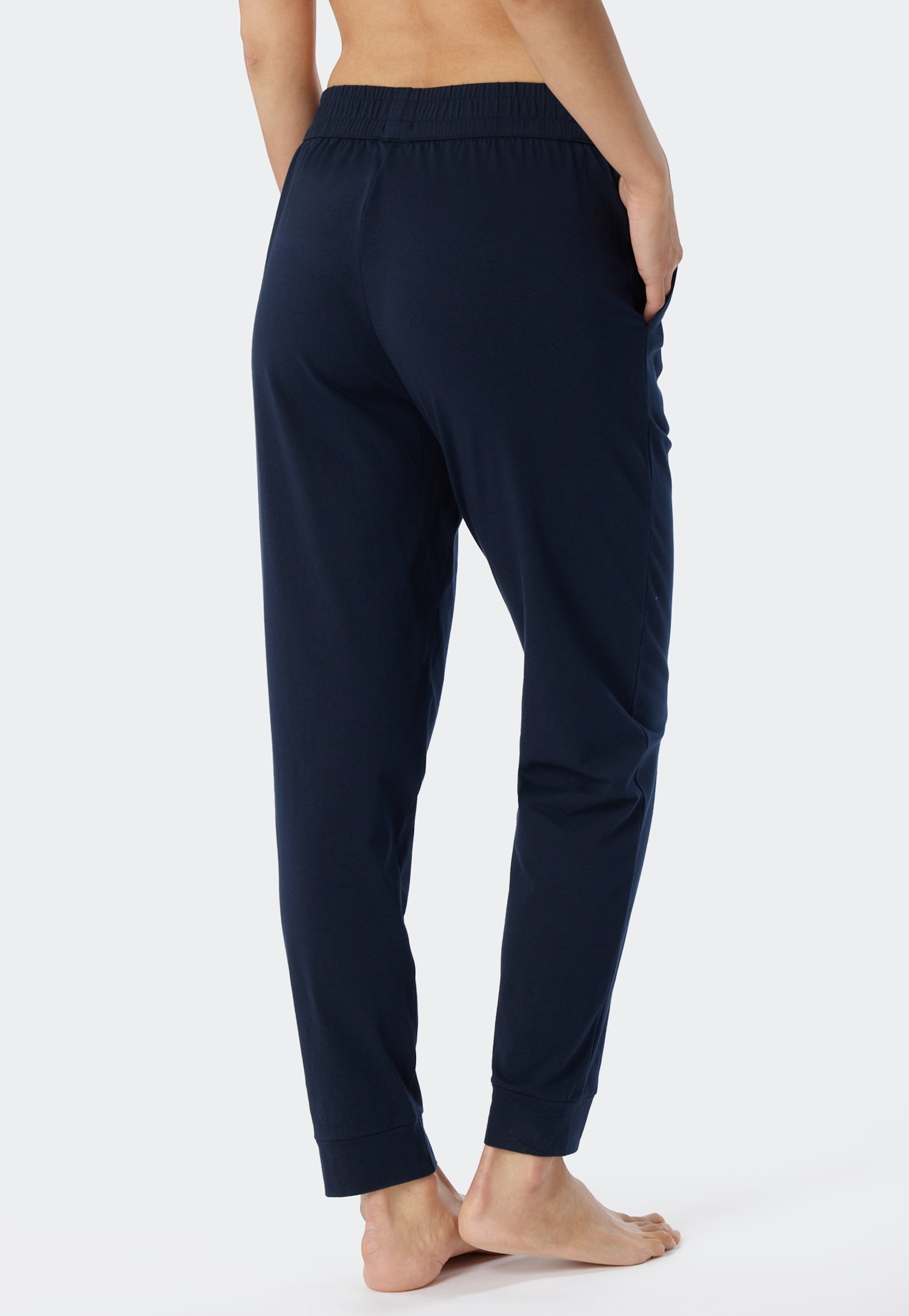 Schiesser Pyjamahose »Mix + Relax«  Single-Jersey-Qualität, bequem,