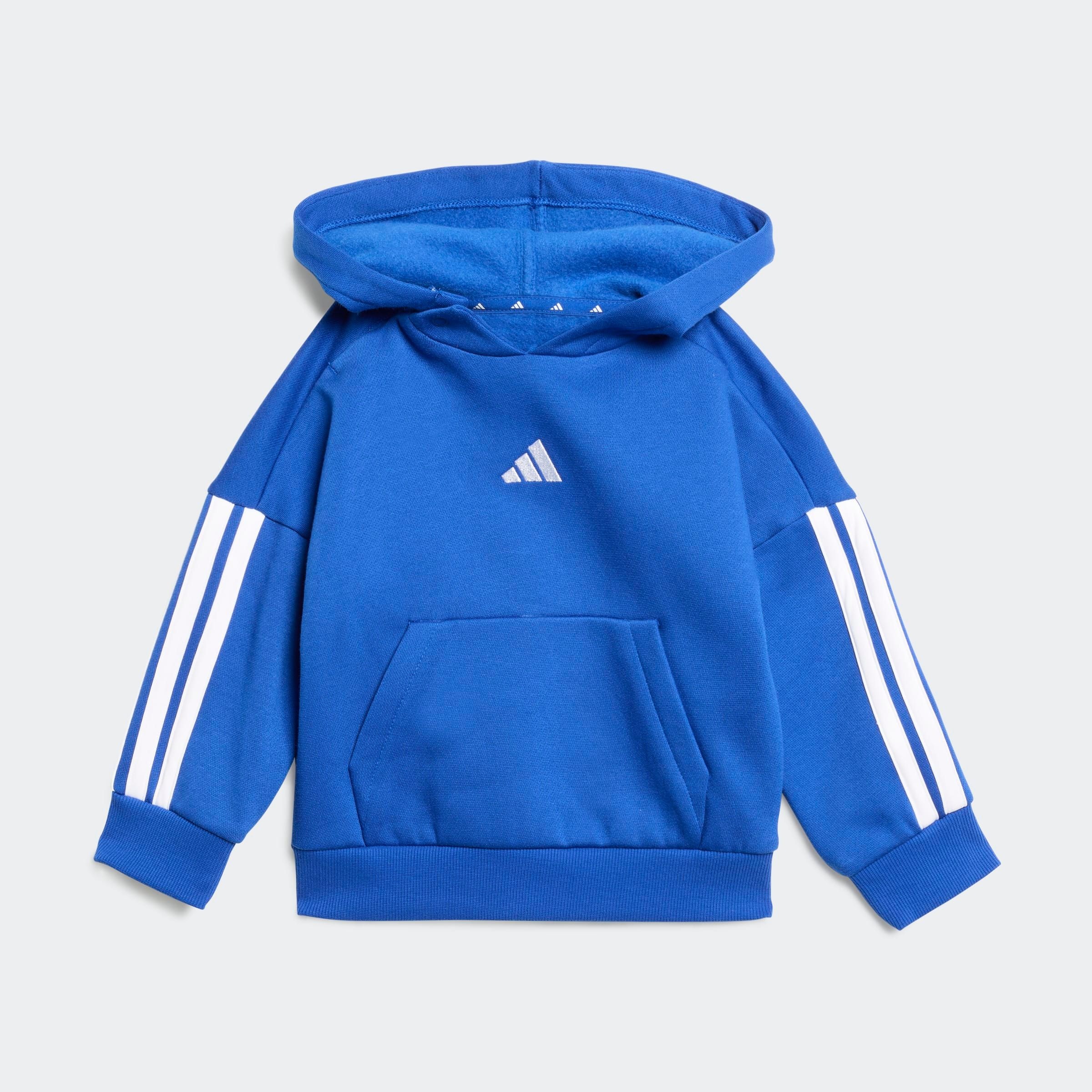 adidas Sportswear Trainingsanzug »I 3S FL HD JOG«, (2 tlg.)