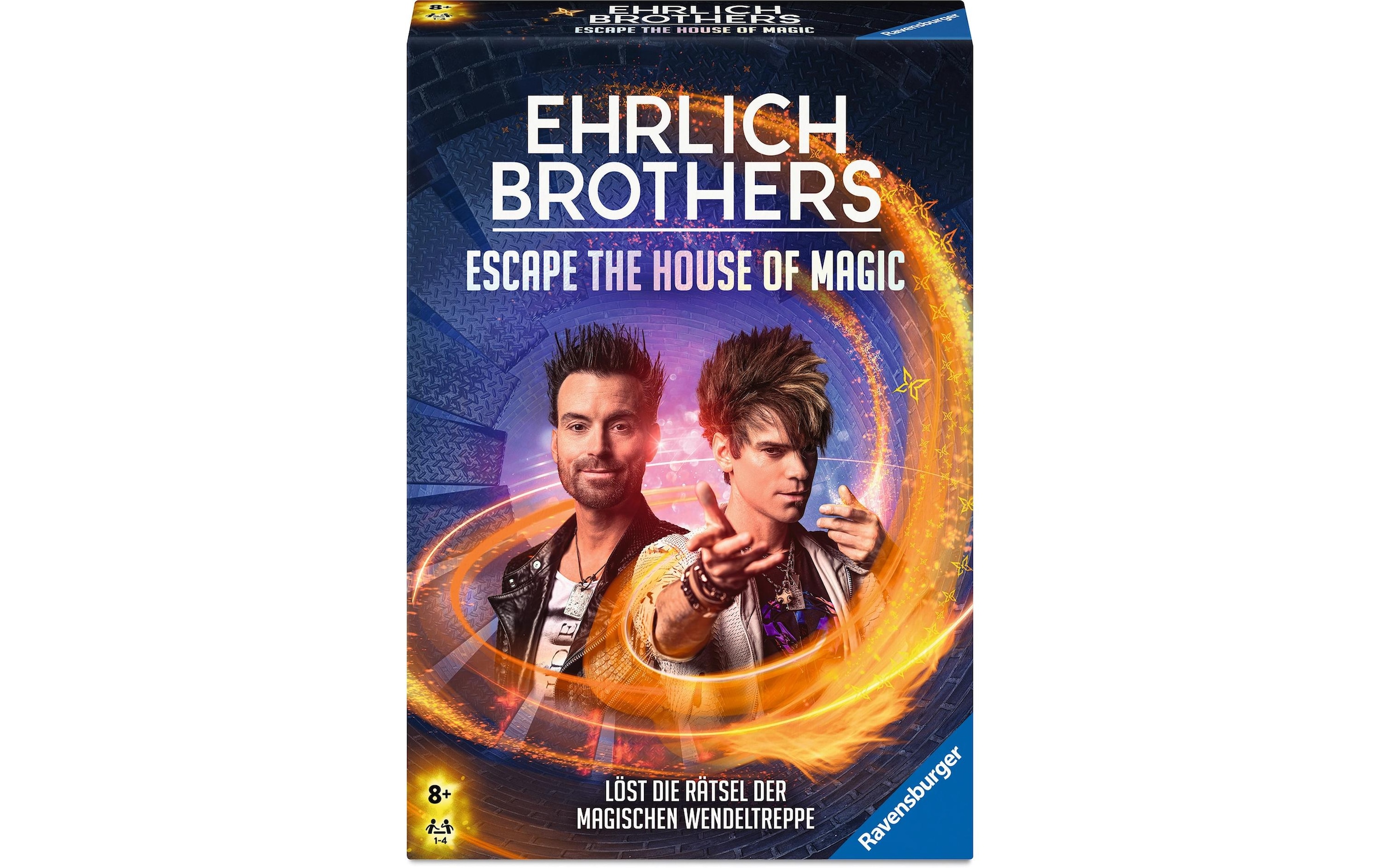 Ravensburger Spiel »Ehrlich Brothers Escape the House of Magic«