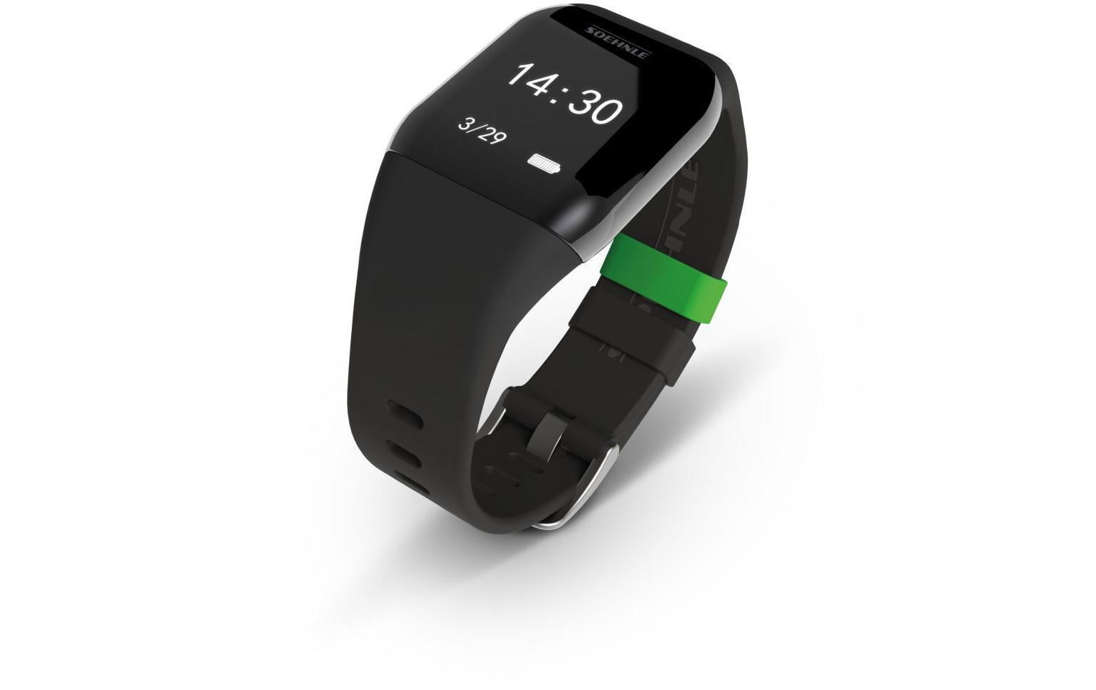 Image of Soehnle Fitnessuhr »Aktivitätssensor Fit Connect 300 HR« bei Ackermann Versand Schweiz