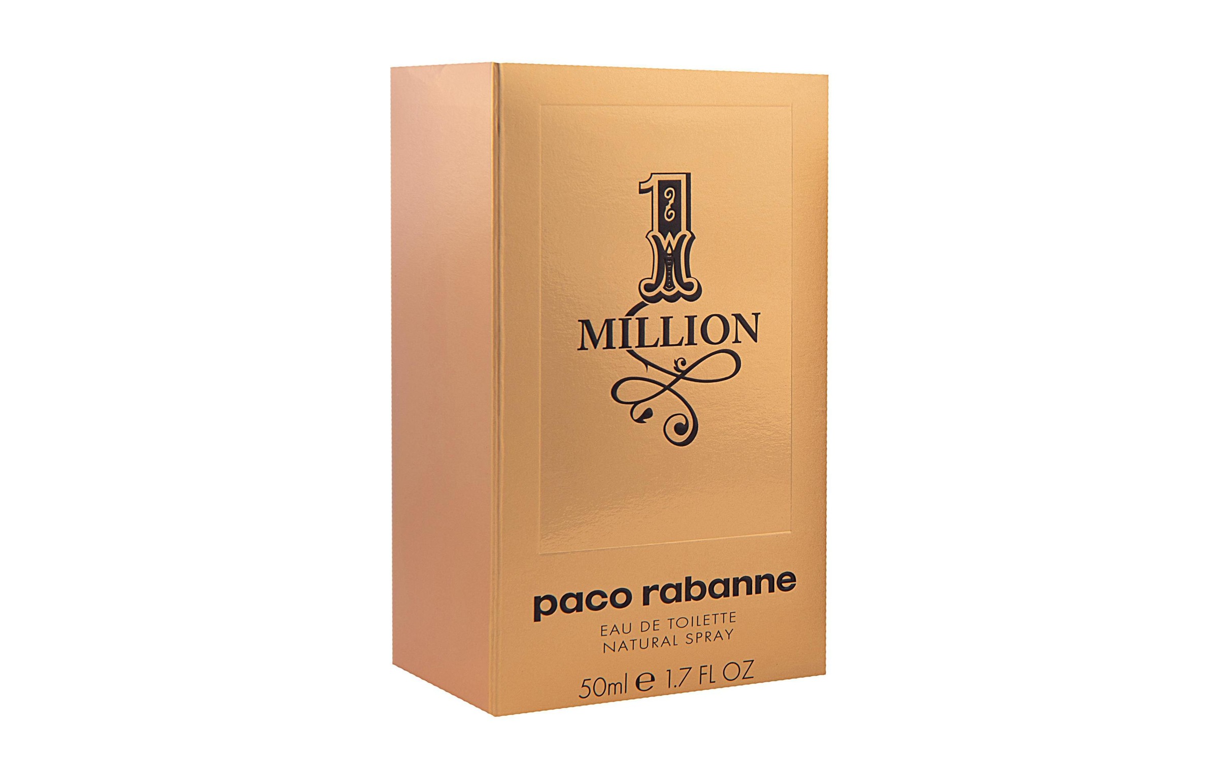 paco rabanne Eau de Toilette »1 Million 50 ml«