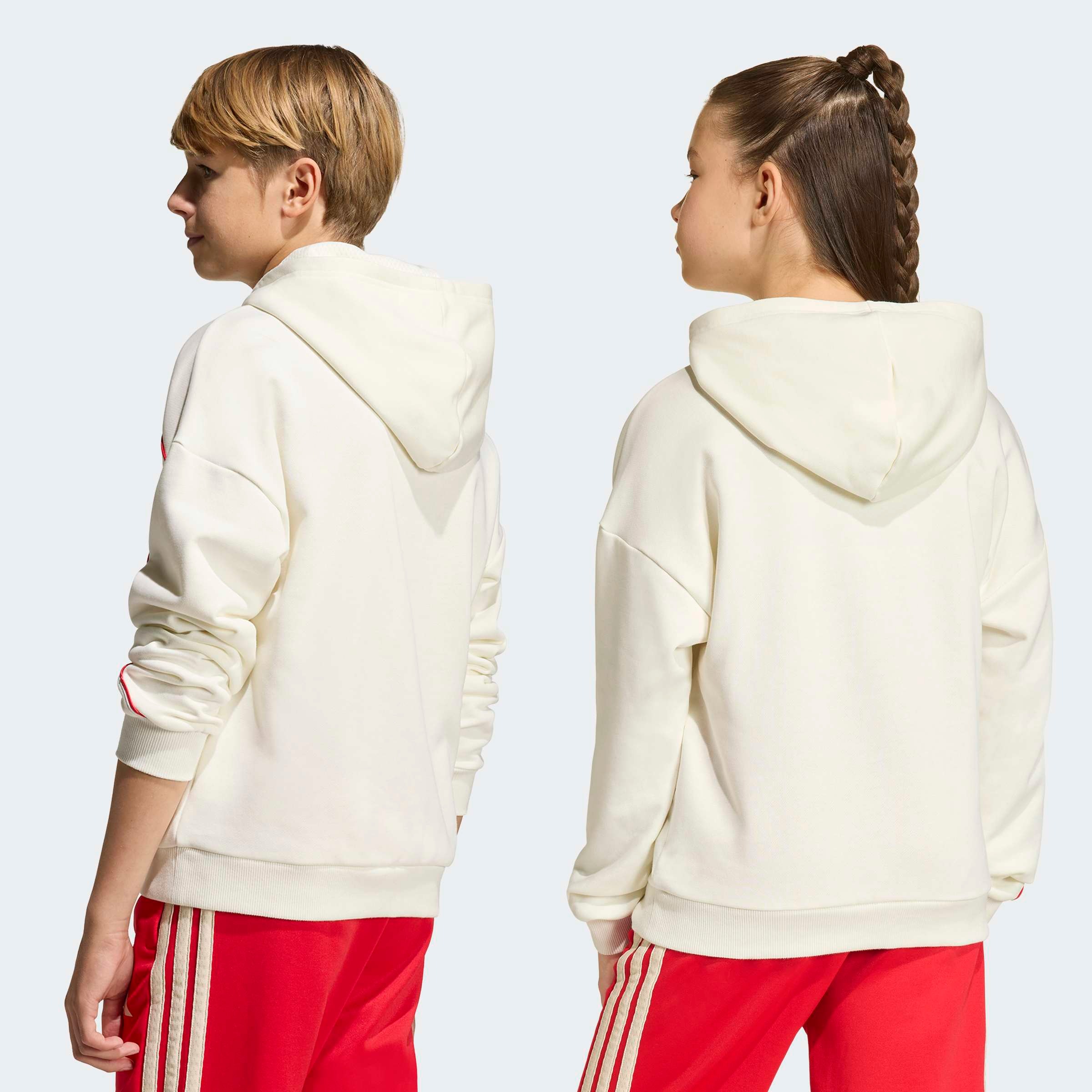 adidas Sportswear Kapuzensweatshirt »STADIUM HOODY MIT SCHRIFTZUG«
