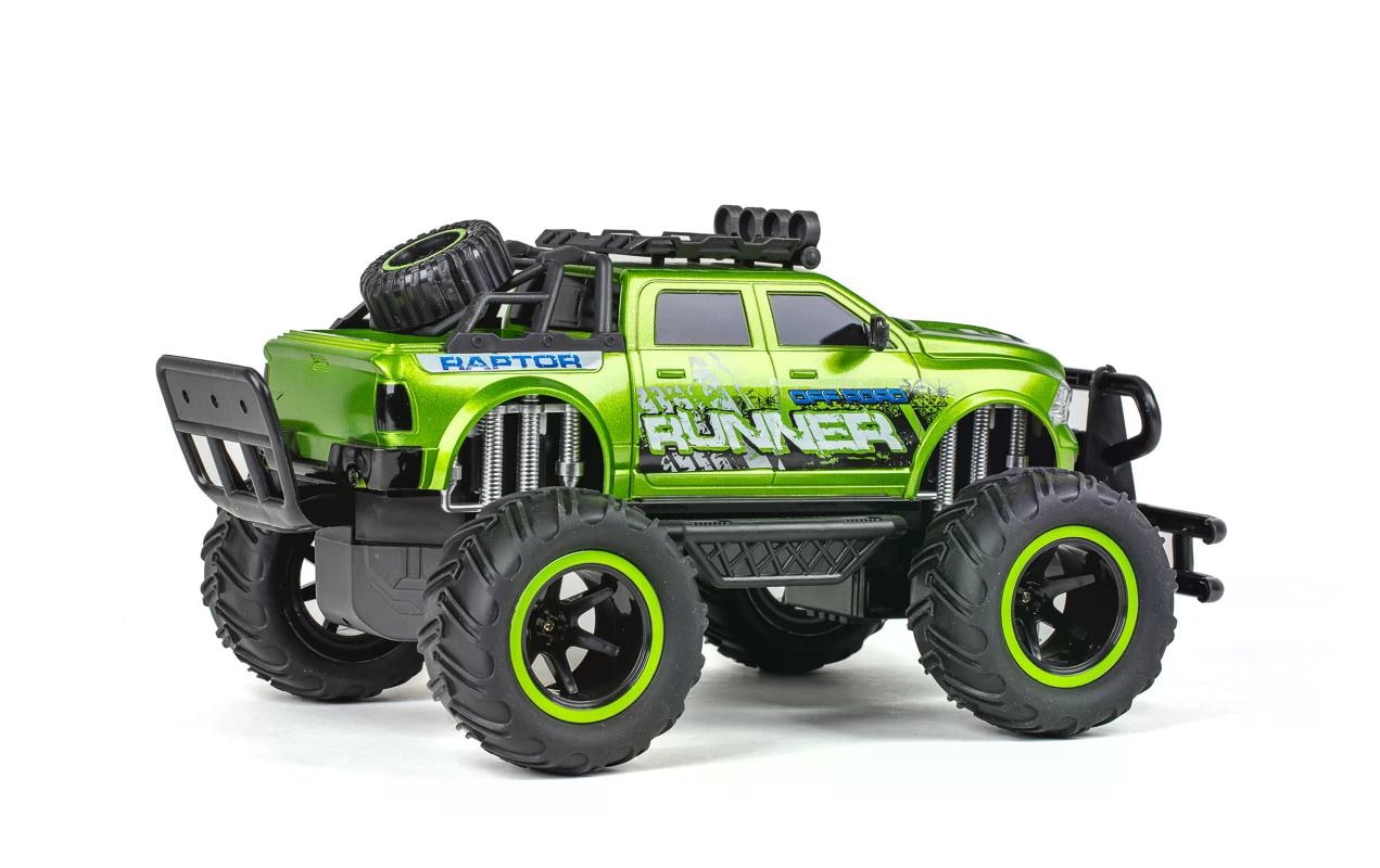 RC-Monstertruck »TEC-TOY Truck Raptor«