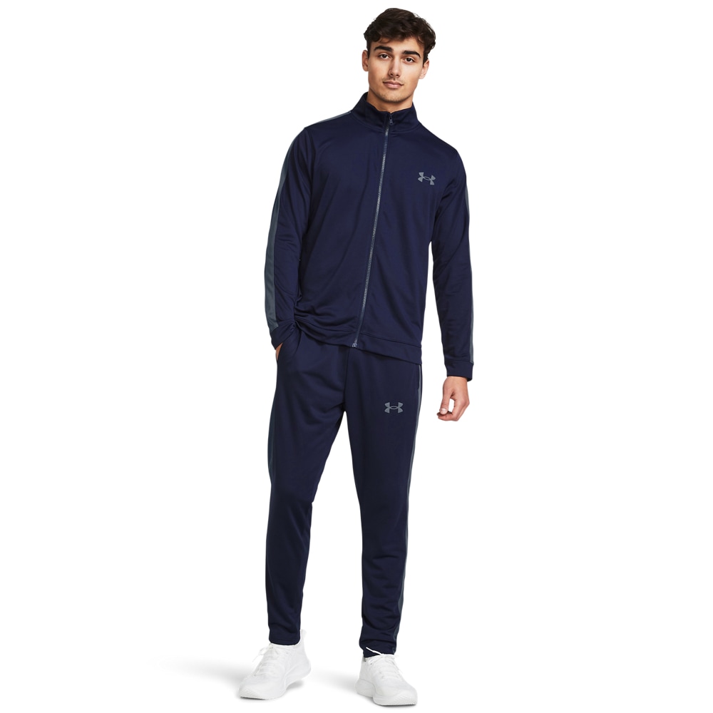 Image of Under Armour Trainingsanzug "UA EMEA TRACK SUIT" Set, 2 Stk. zweiteiliges Set, für Sportmode und Freizeit, leichtes Material