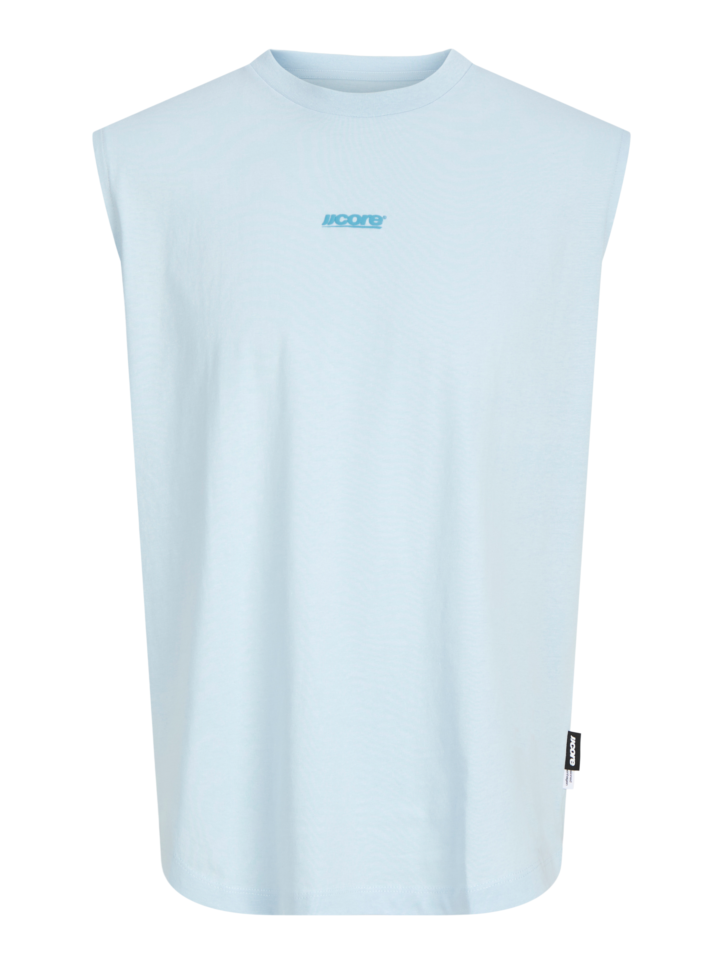 Jack & Jones T-Shirt »JCOCLUB PRINT SL TEE CREW NECK« mit Print