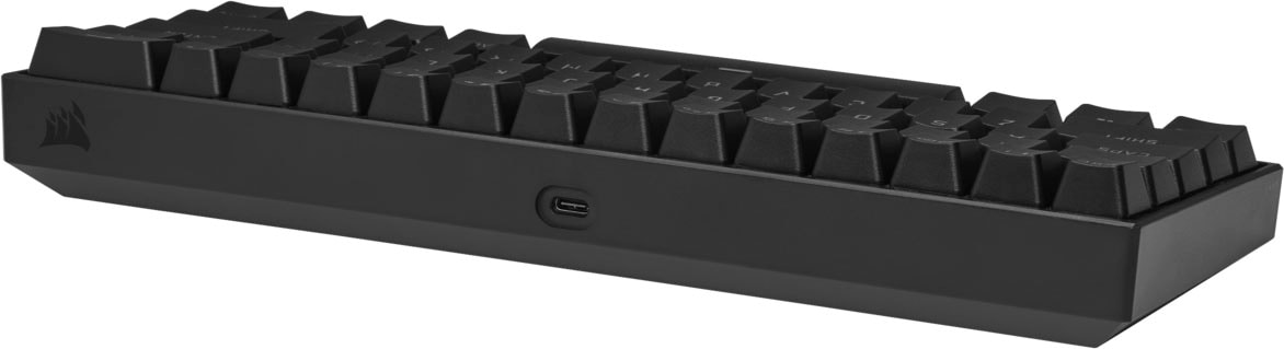Corsair Clavier de jeu »K65 Mini MX Speed« ()