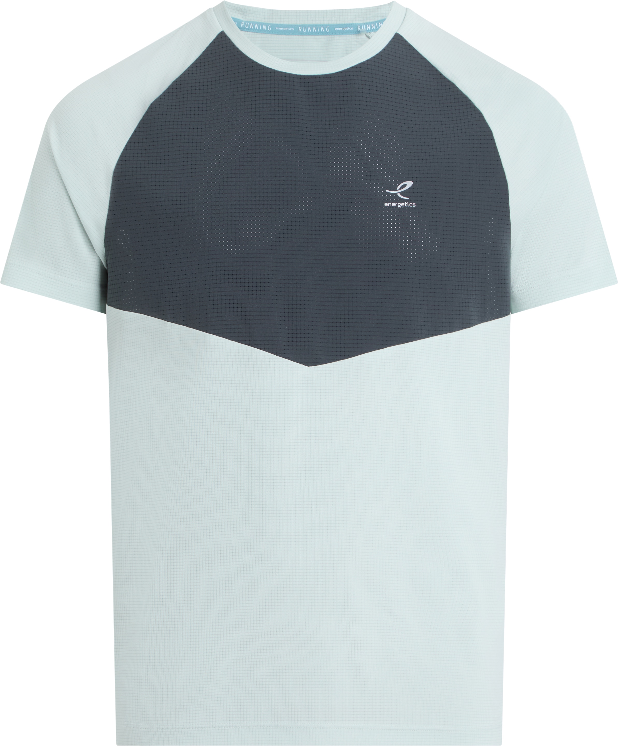 Energetics T-shirt de course »HE.-T-SHIRT STEFAN SHORT SLEEVE M« avec manches raglan, coupe régulière