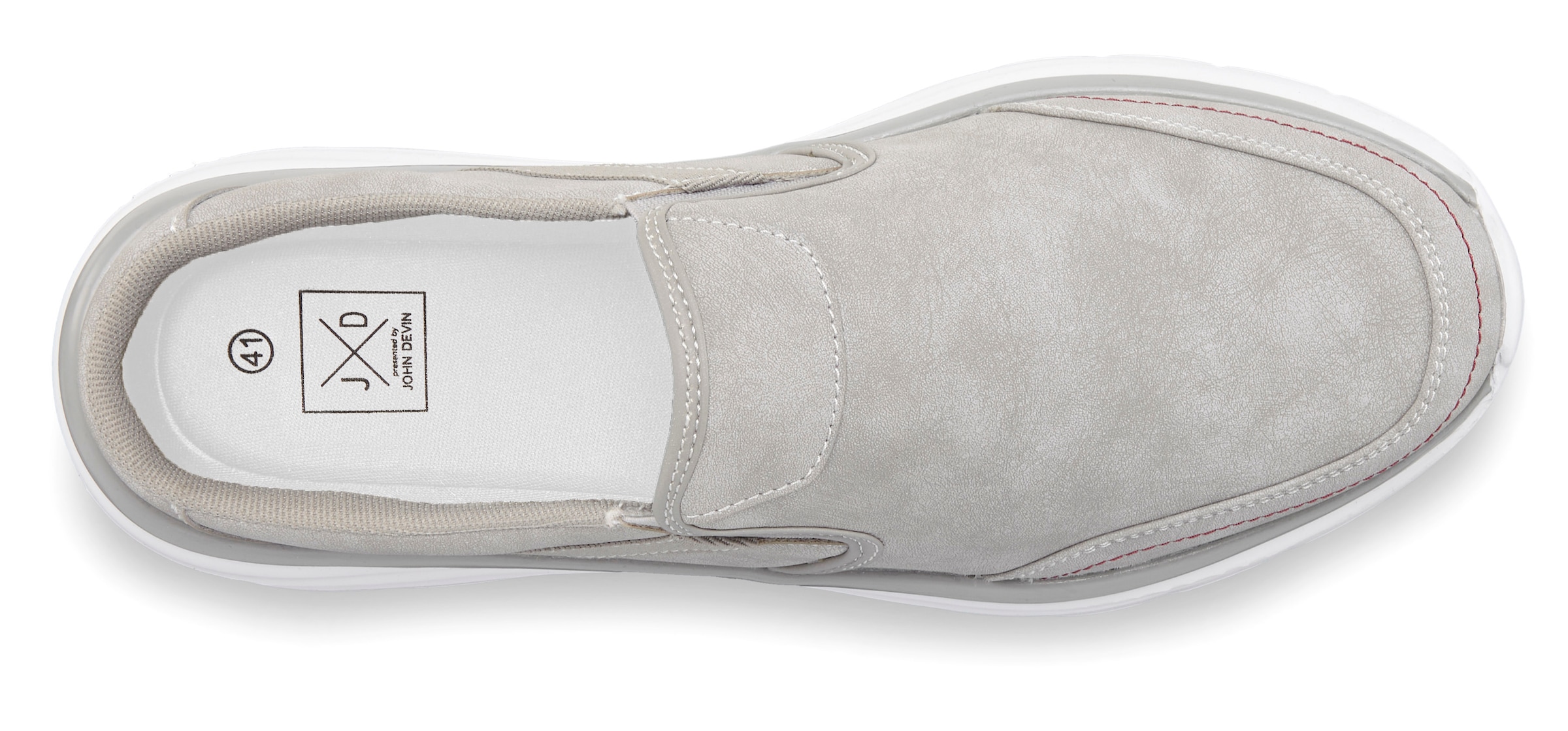 John Devin Sabot, Clog, Pantolette, Schlappen Unisex VEGAN