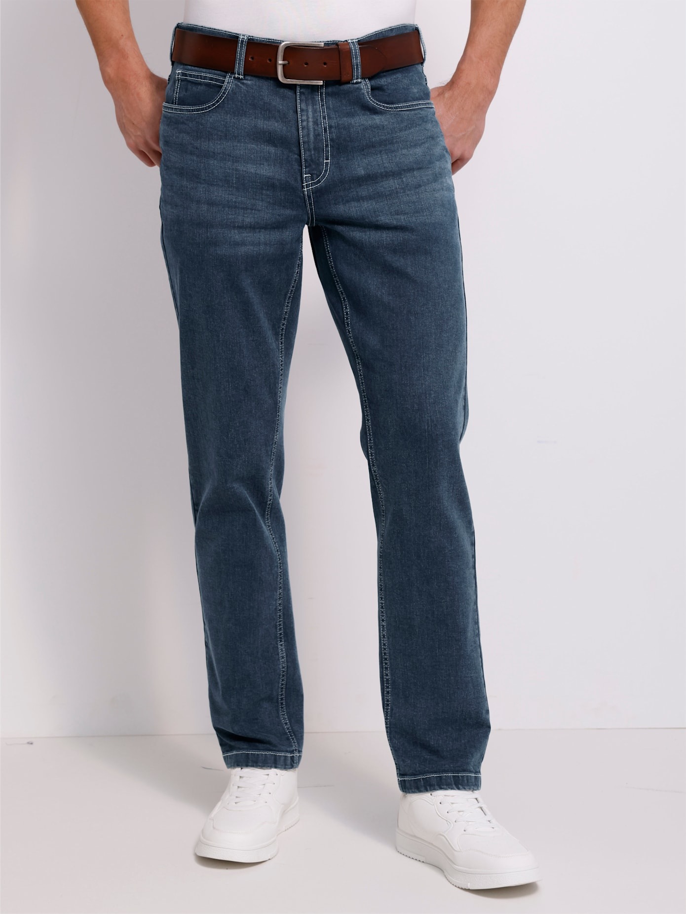 Image of Classic 5-Pocket-Jeans 1