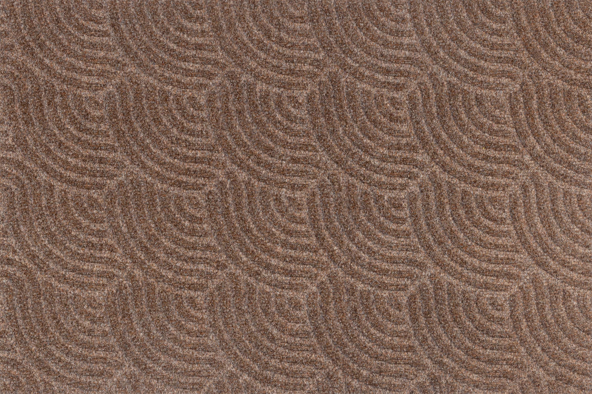 Image of wash+dry by Kleen-Tex Fussmatte »DUNE Waves taupe«, rechteckig, 8 mm Höhe bei Ackermann Versand Schweiz