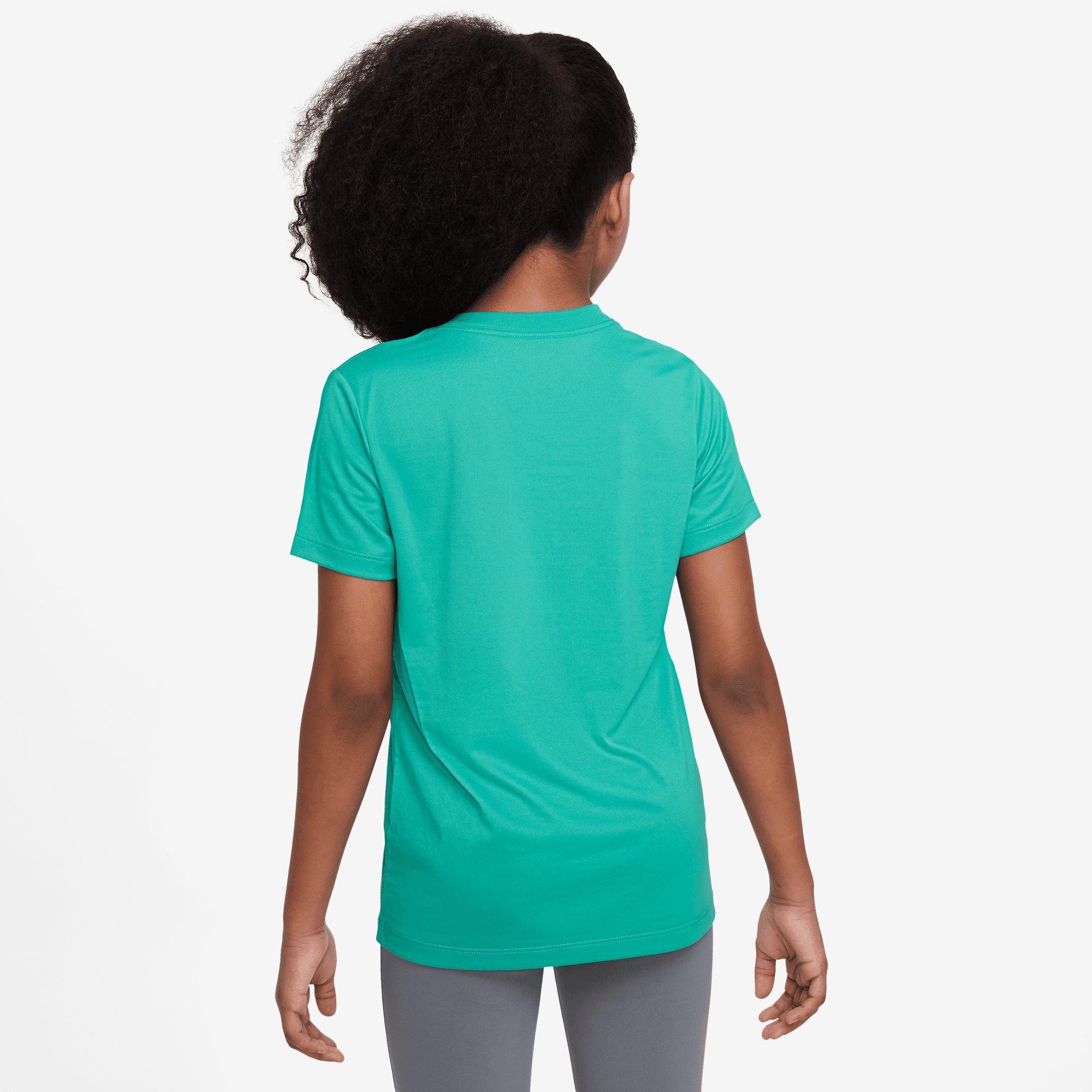 Nike Trainingsshirt T-SHIRT« (GIRLS\') »DRI-FIT TRAINING V-NECK gleich LEGEND BIG KIDS