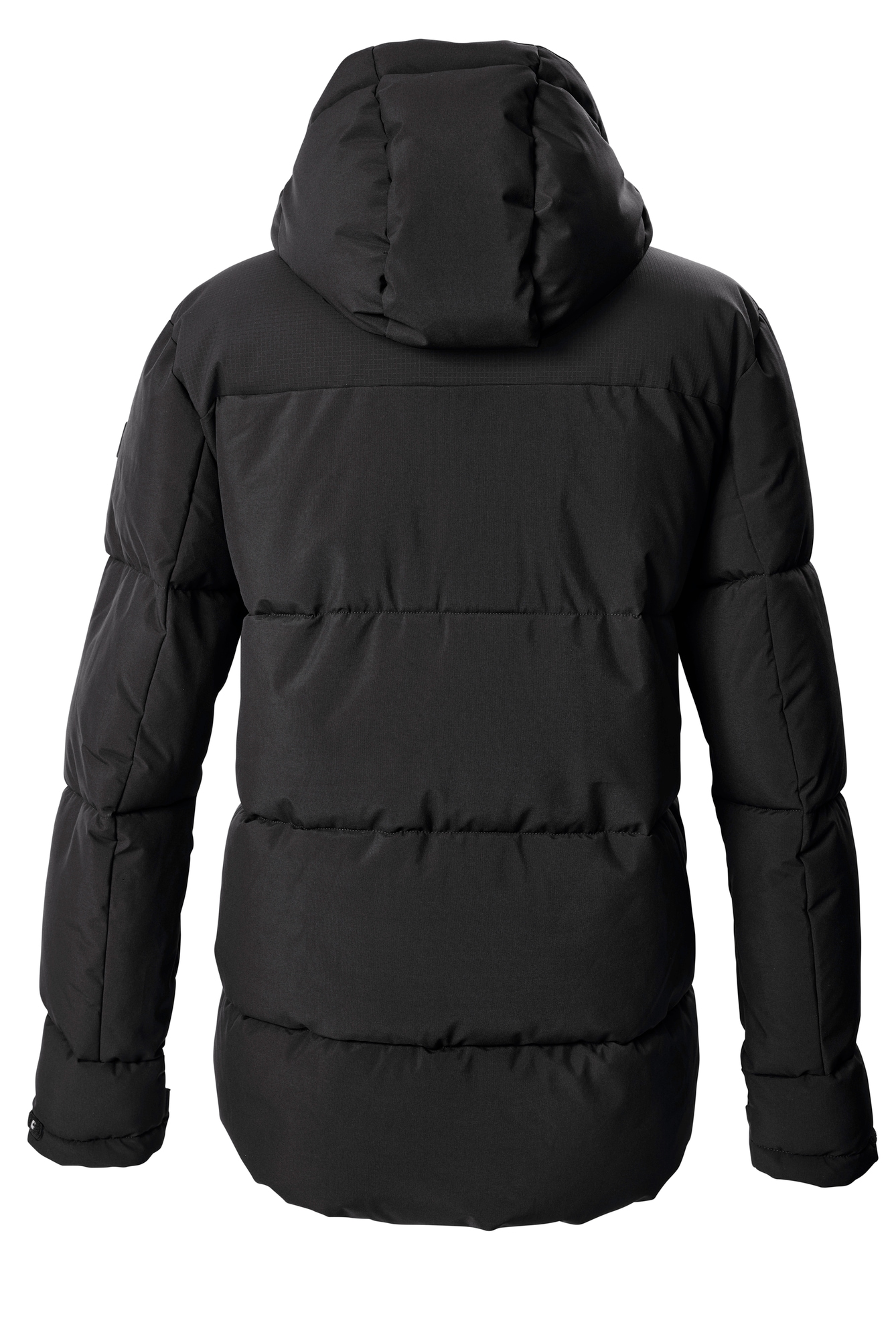 Killtec Veste d'hiver »KOW 84 MN QLTD JCKT« avec capuche mit dicker Fütterung, verschliessbare Seitentaschen und Brusttasche