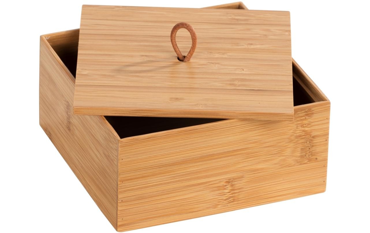 WENKO Aufbewahrungsbox »Box Terra mit Deckel«