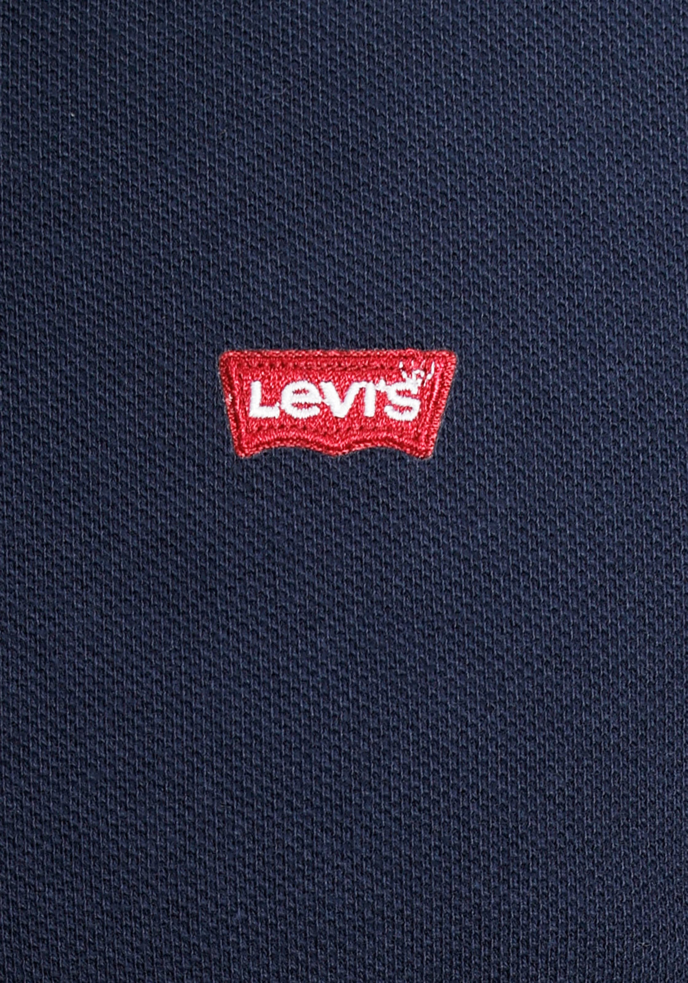 Levi's® Poloshirt »LE NEW LEVIS HM POLO«, mit kleinem Batwing-Logo