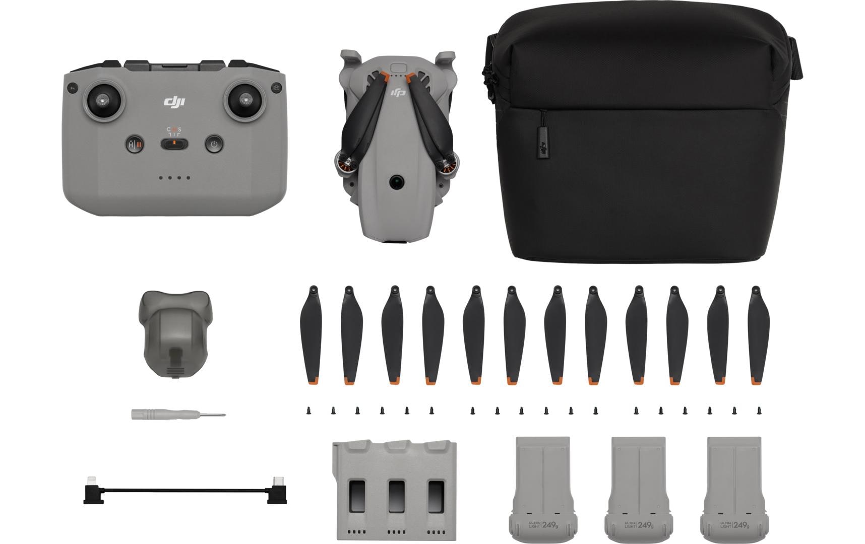DJI Drohne »Lito X1 Fly More Combo (DJI RC-N3)«