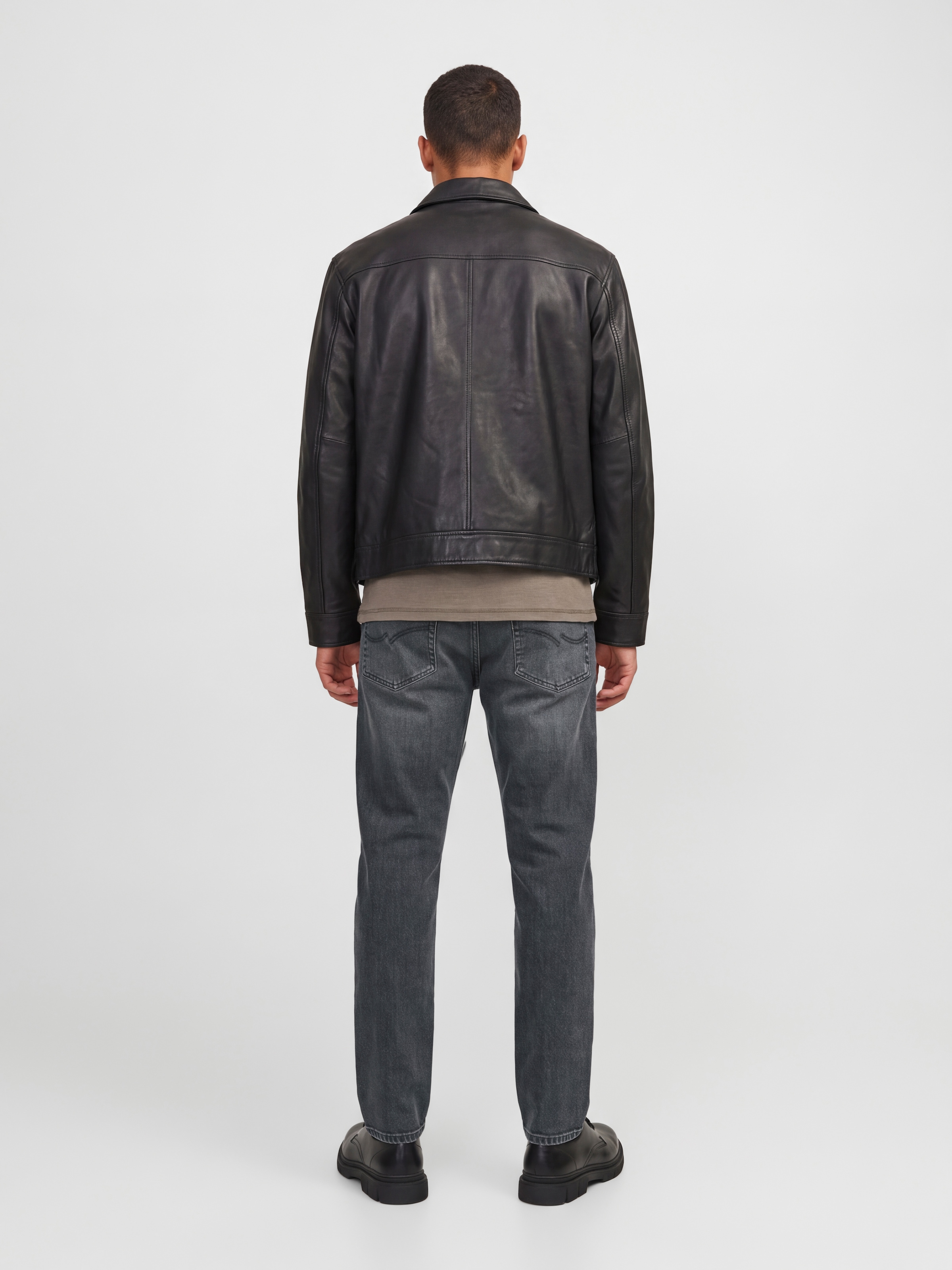 Jack & Jones Jeans confort »JJIMIKE JJORIGINAL ST« Baumwollmischung, comfort fit
