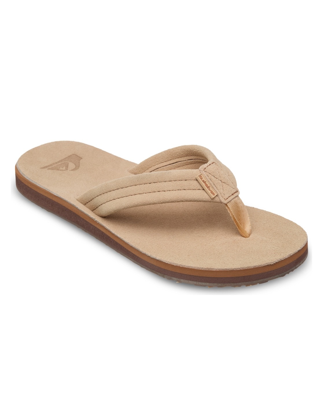Image of Quiksilver Sandale "Carver Suede"