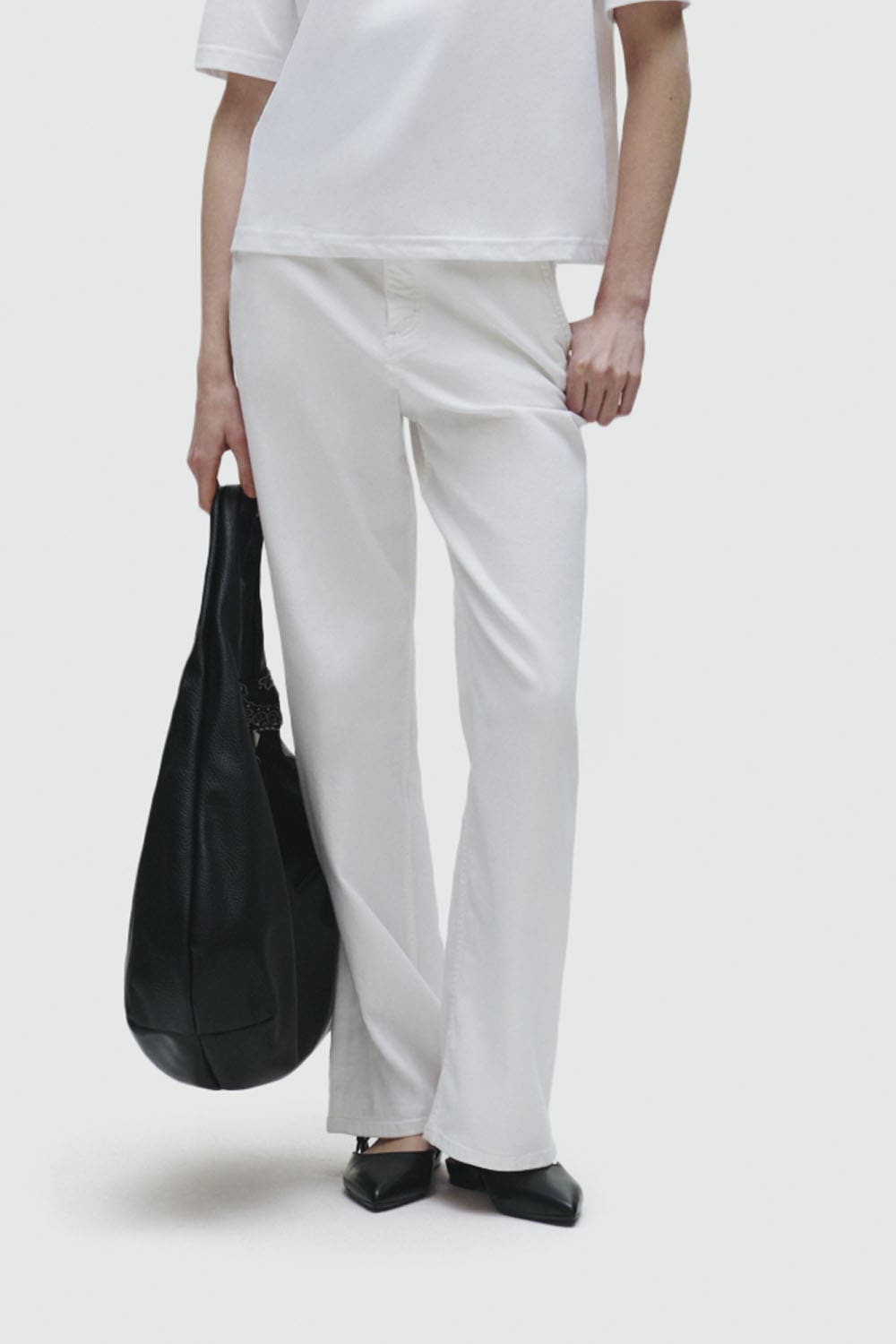 Marc O'Polo Weite Jeans, Model Luma wide