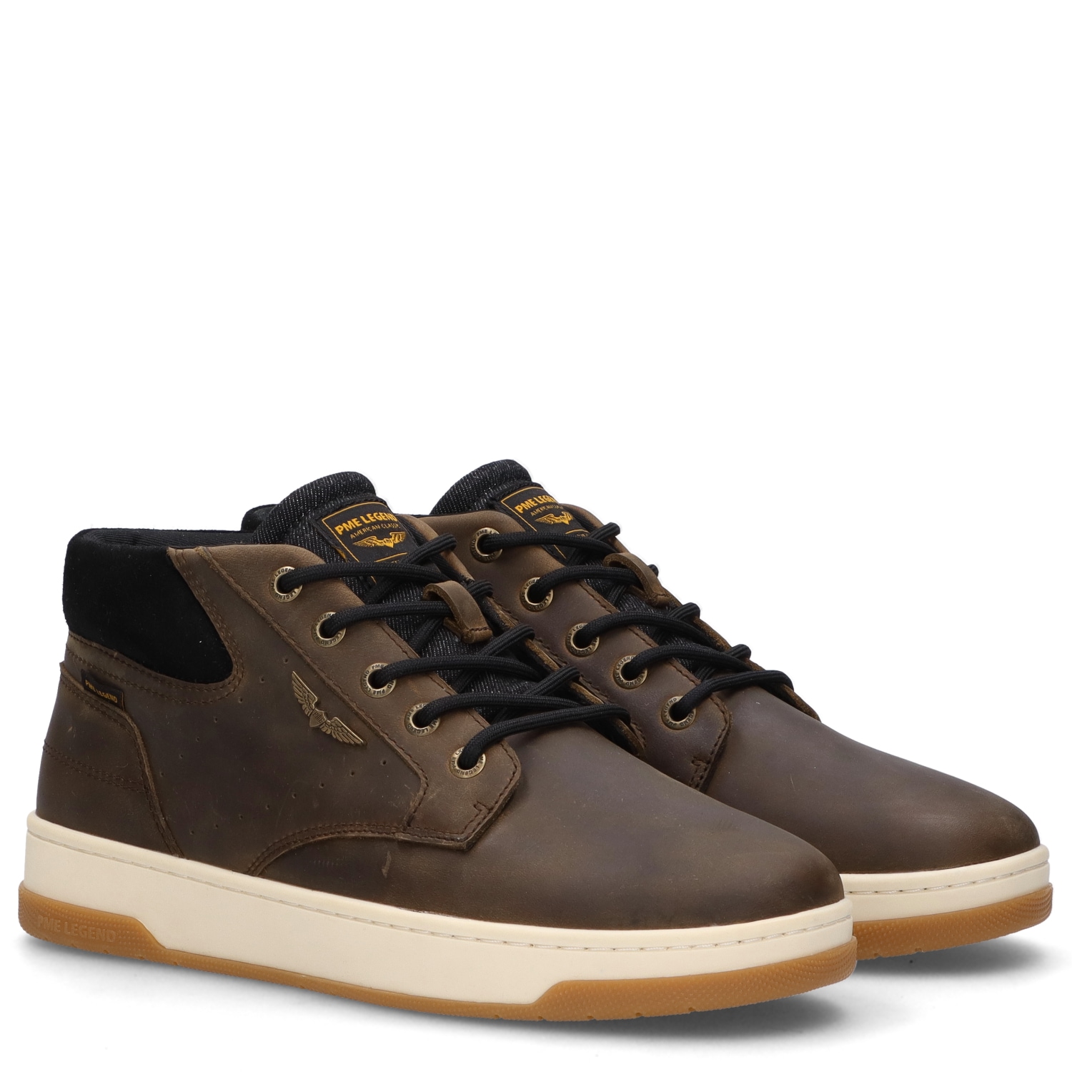 Image of PME LEGEND Schnürboots "PORTER" Schnürstiefelette, Casual-Boots in sportivem Look